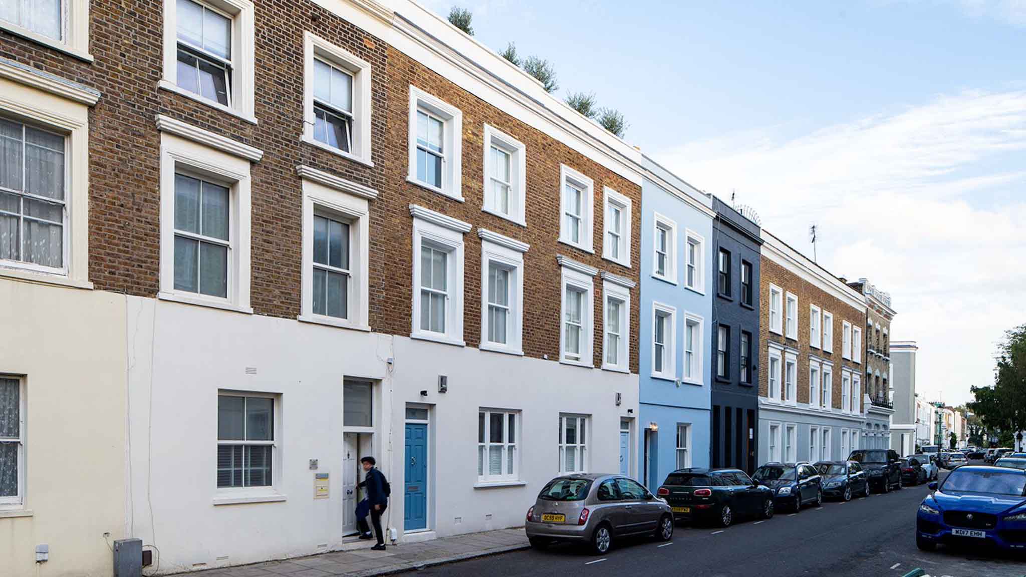 Behaviour changes essential for retrofit mission