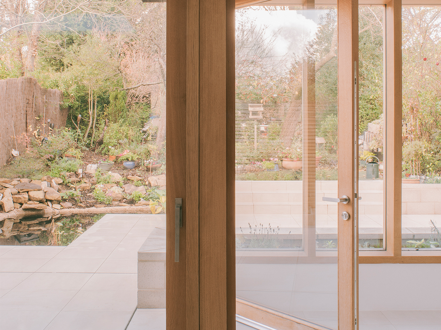 Studio SH, Alexandra Drive © Lorenzo Zandri