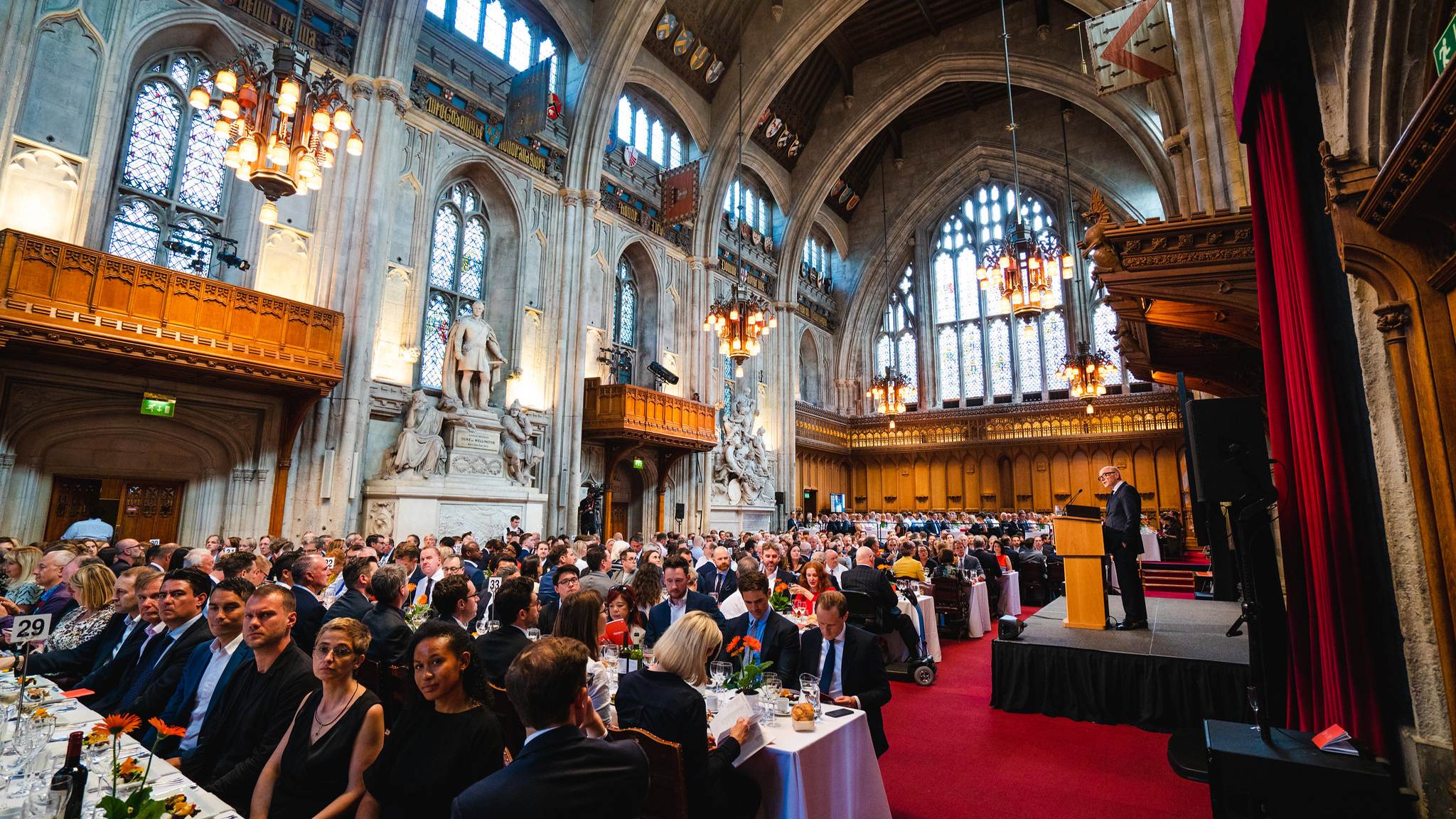 New London Awards Annual Lunch - Bookings now open