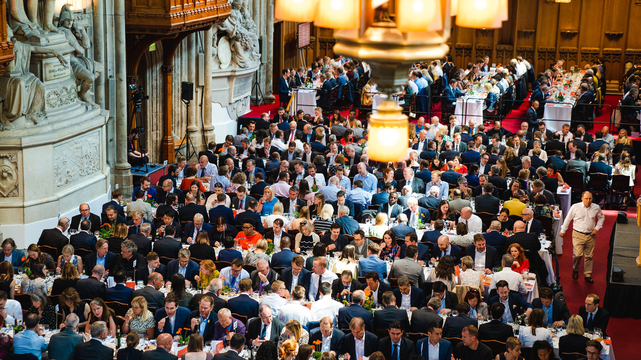 New London Awards Annual Lunch - Bookings now open