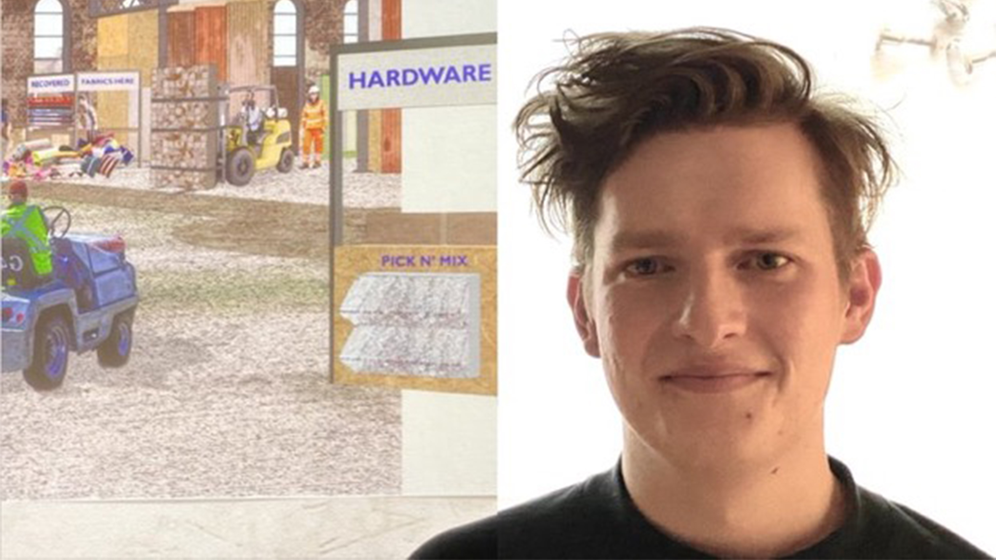 NLA/CSM Student Prize 2021 winner: Tim Lucas