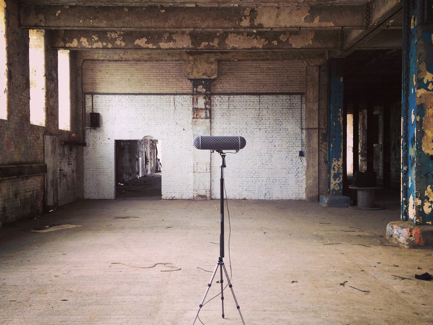 Sounds of Millennium Mills
