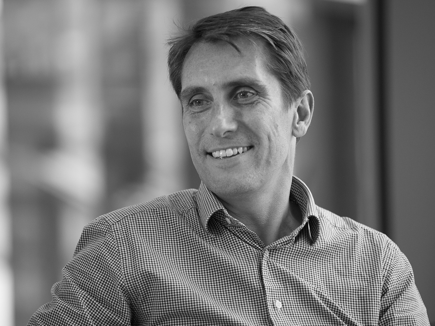 Quick crits with...Richard Hutchinson, director, LOM architecture and design