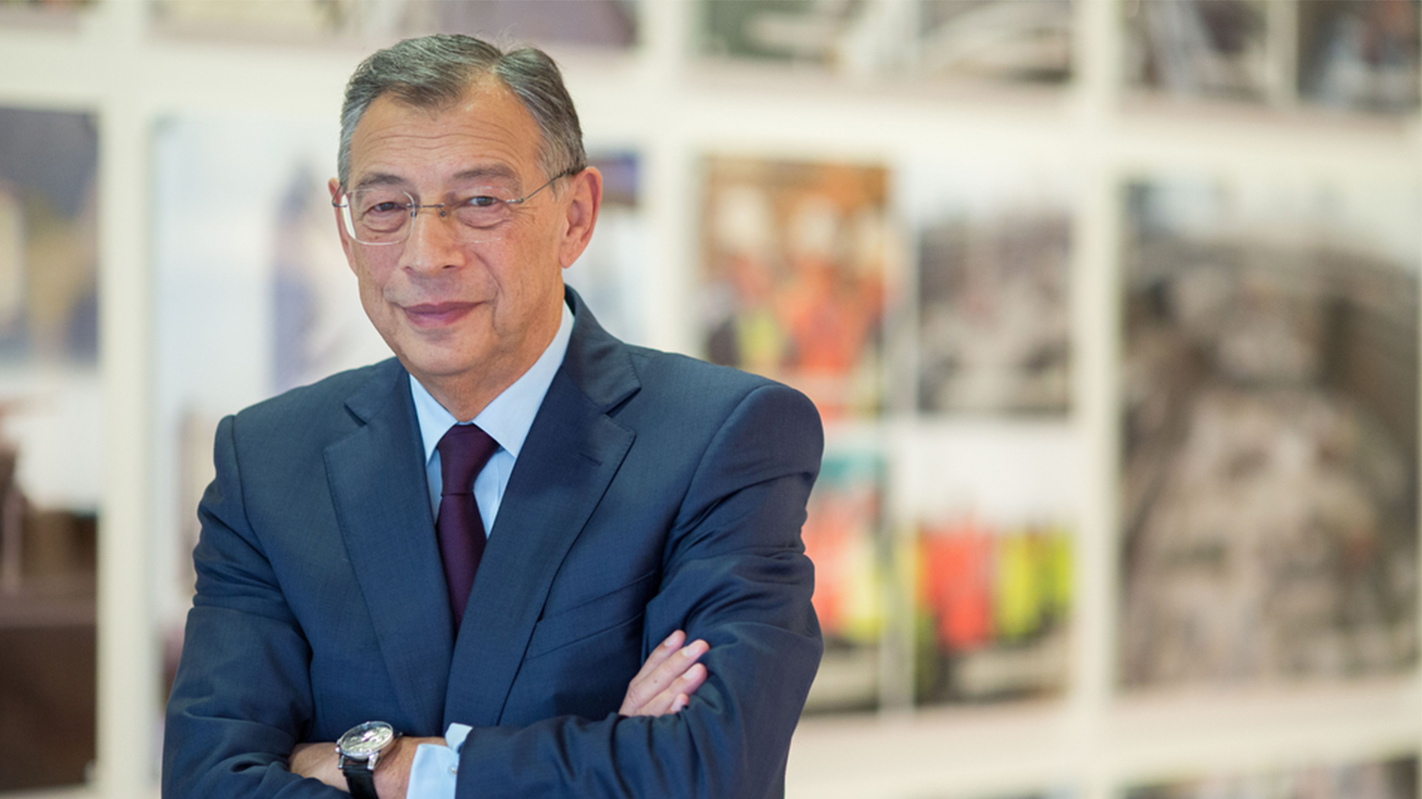 New Londoner of the Year Iacobescu predicts ‘golden era’ for the capital