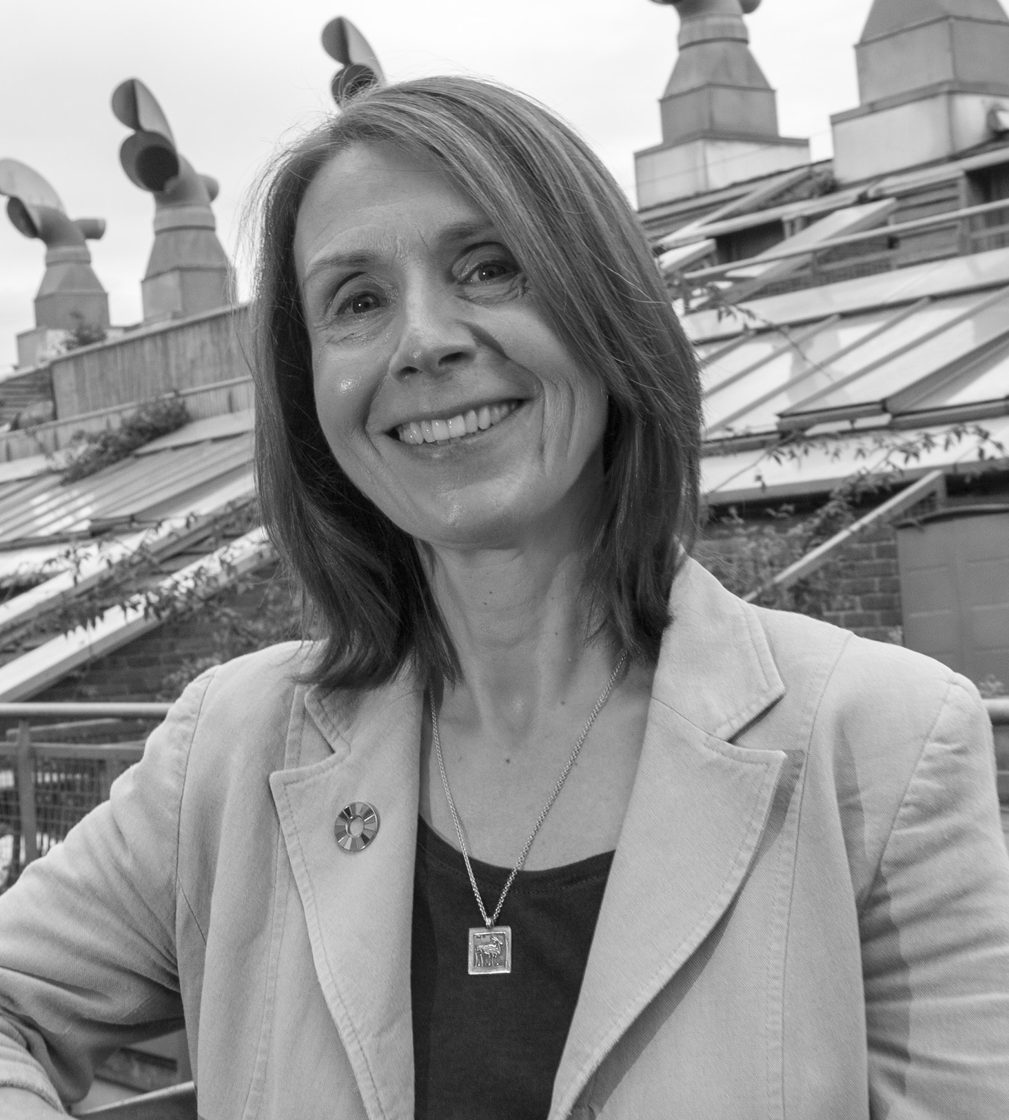 Sue Riddlestone OBE - New London Architecture