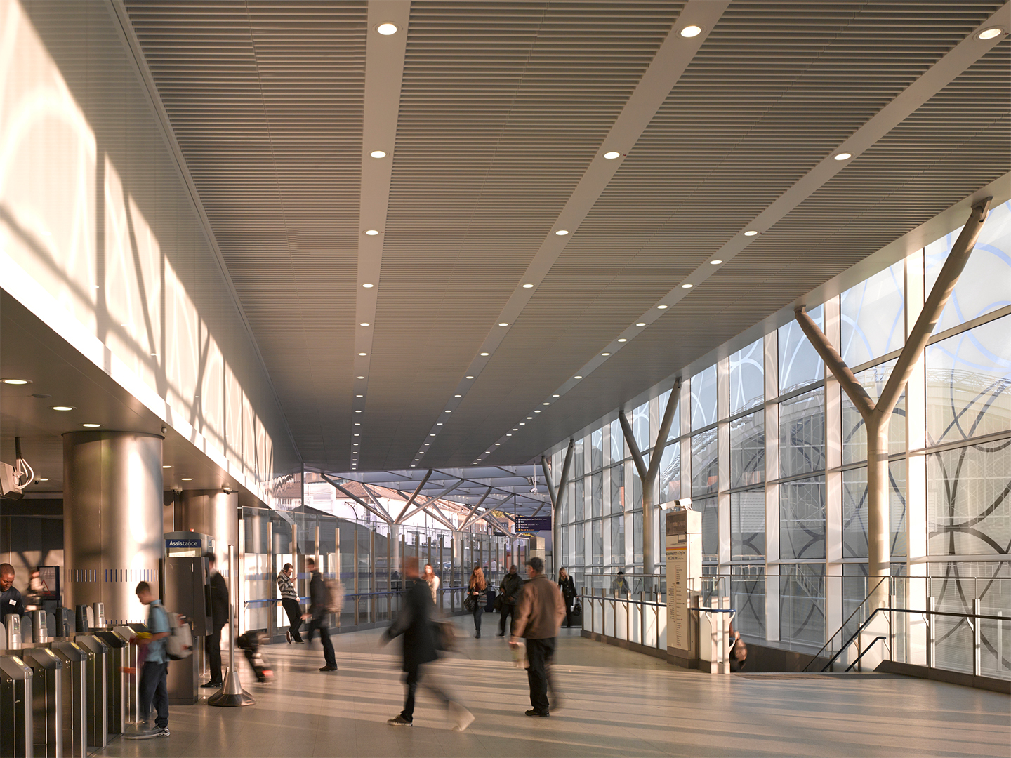 © Nick Guttridge ©WW + P