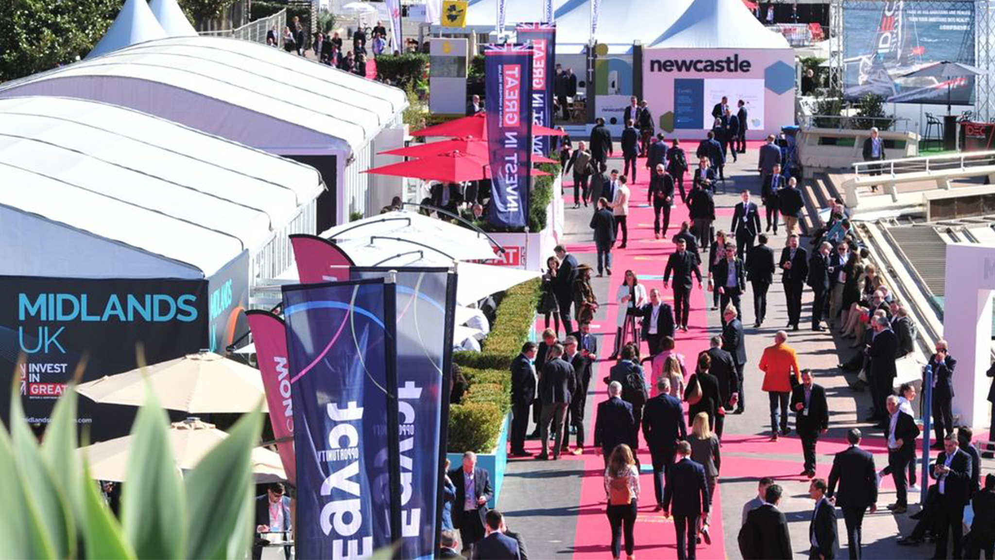 MIPIM - MUST DO BETTER