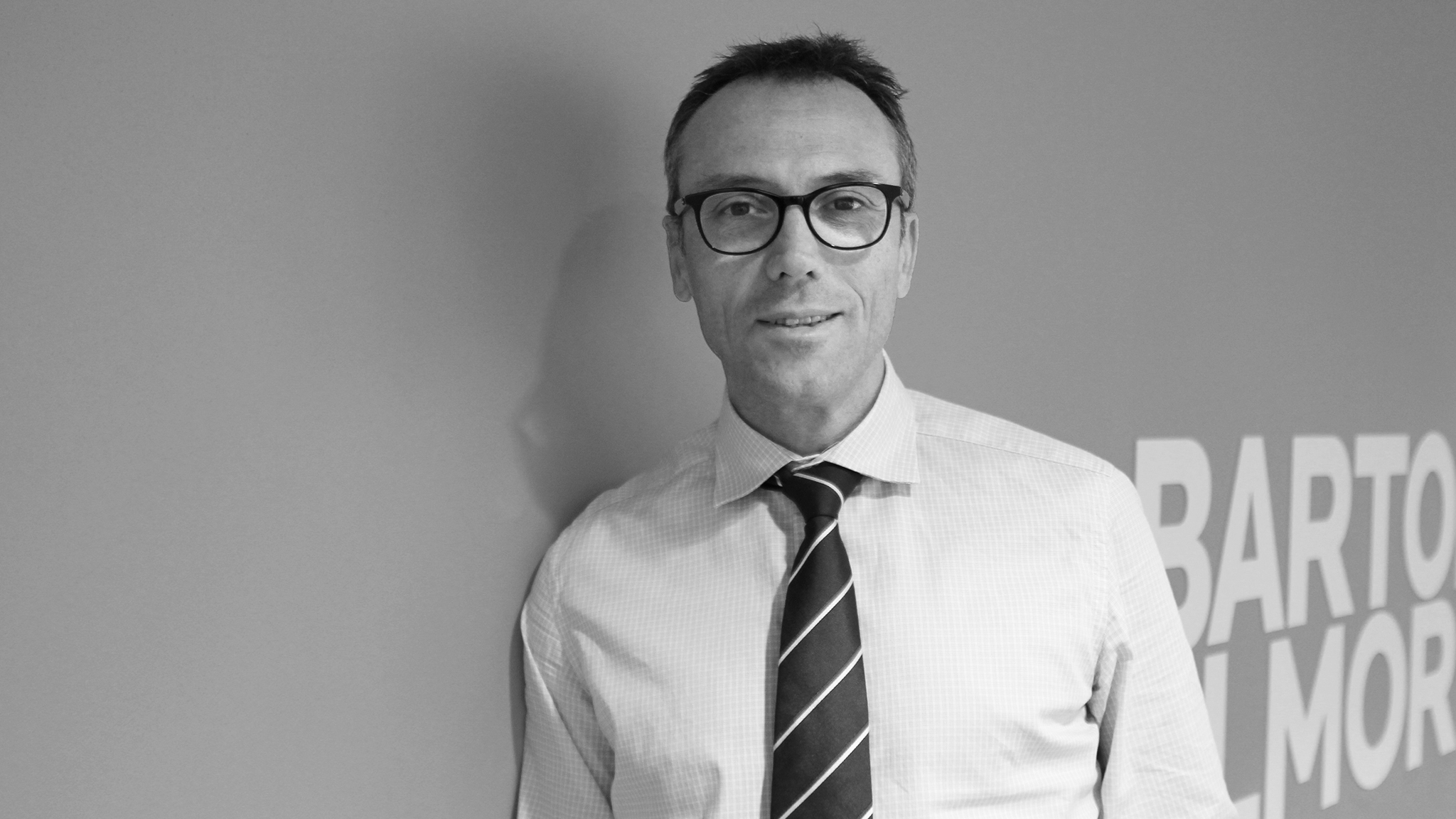 Five Minutes with...Iain Painting