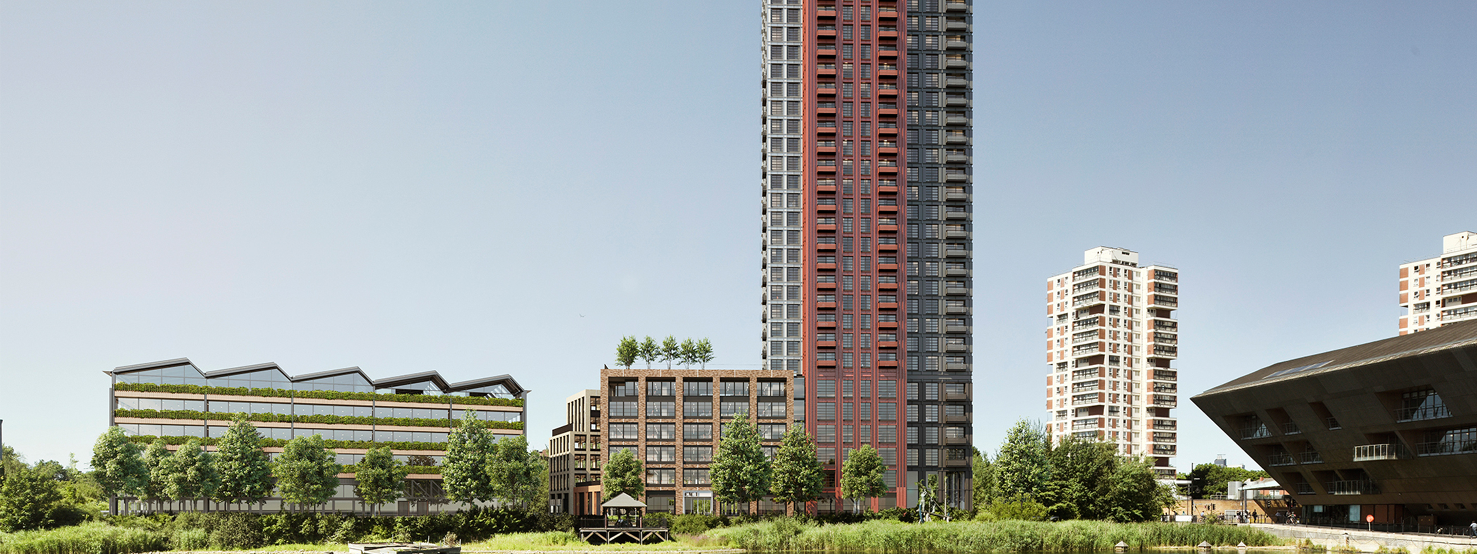 Canada Water On Location presentations