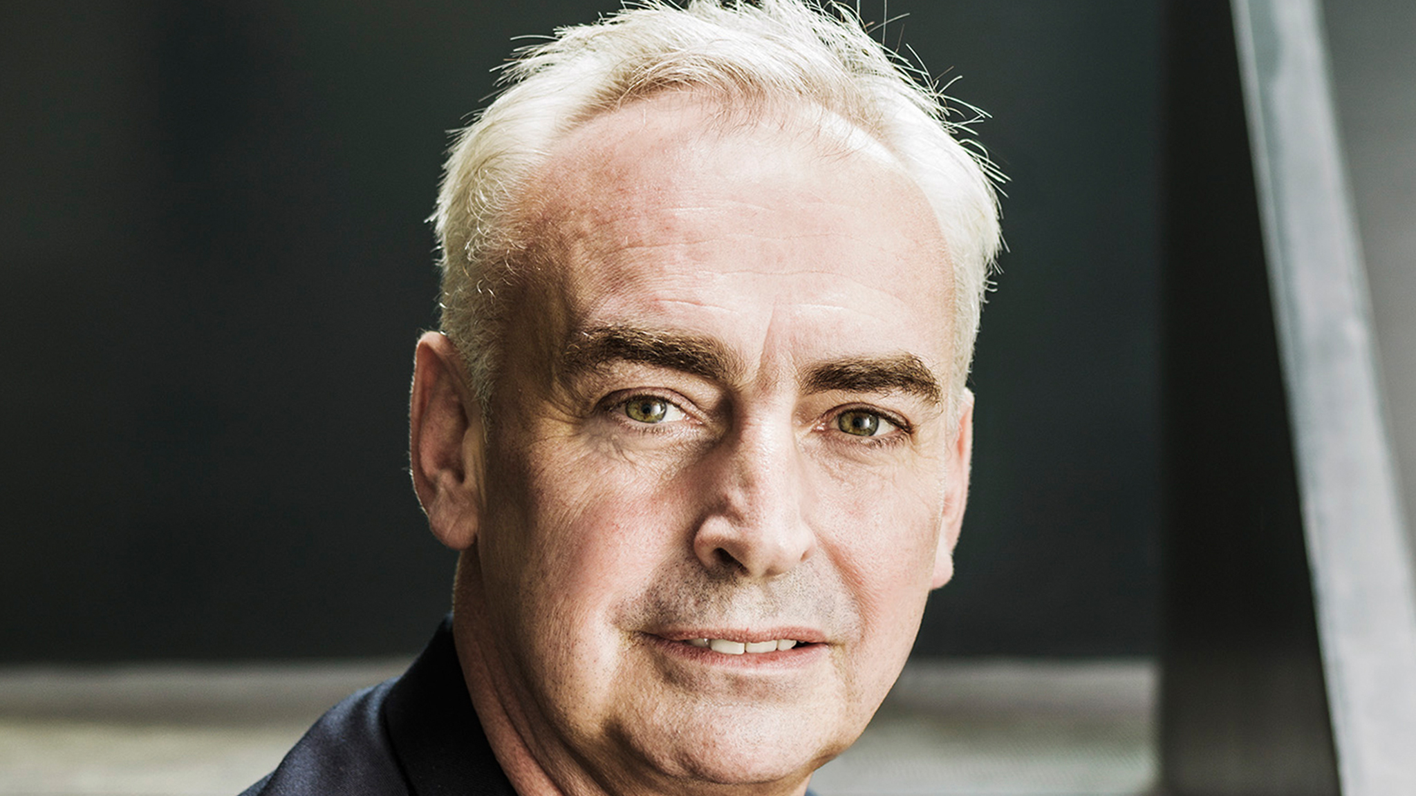 Five minutes with...Paul Monaghan