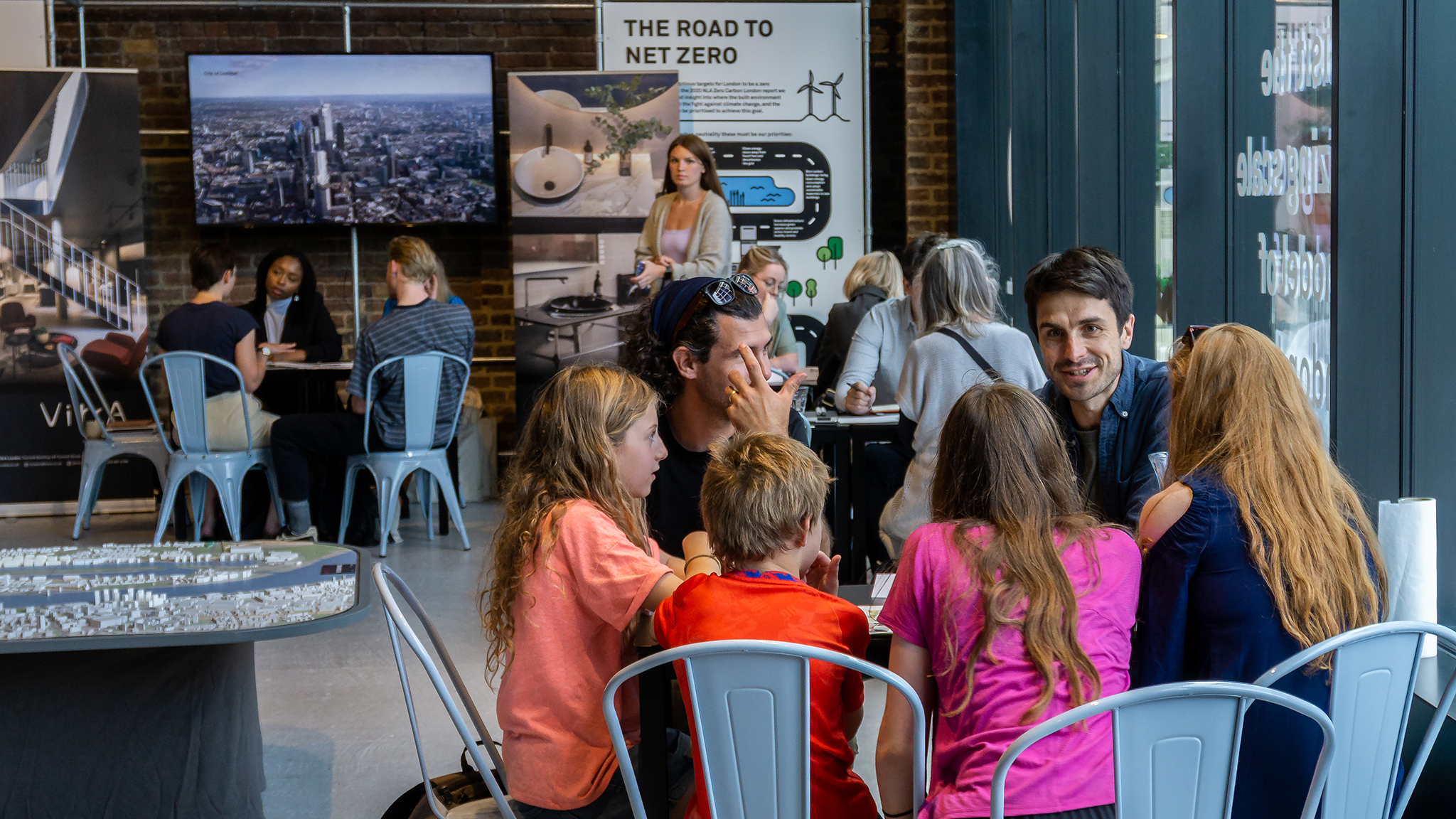 Don’t Move, Improve! Design Surgery Hosted by Schueco - 21st May