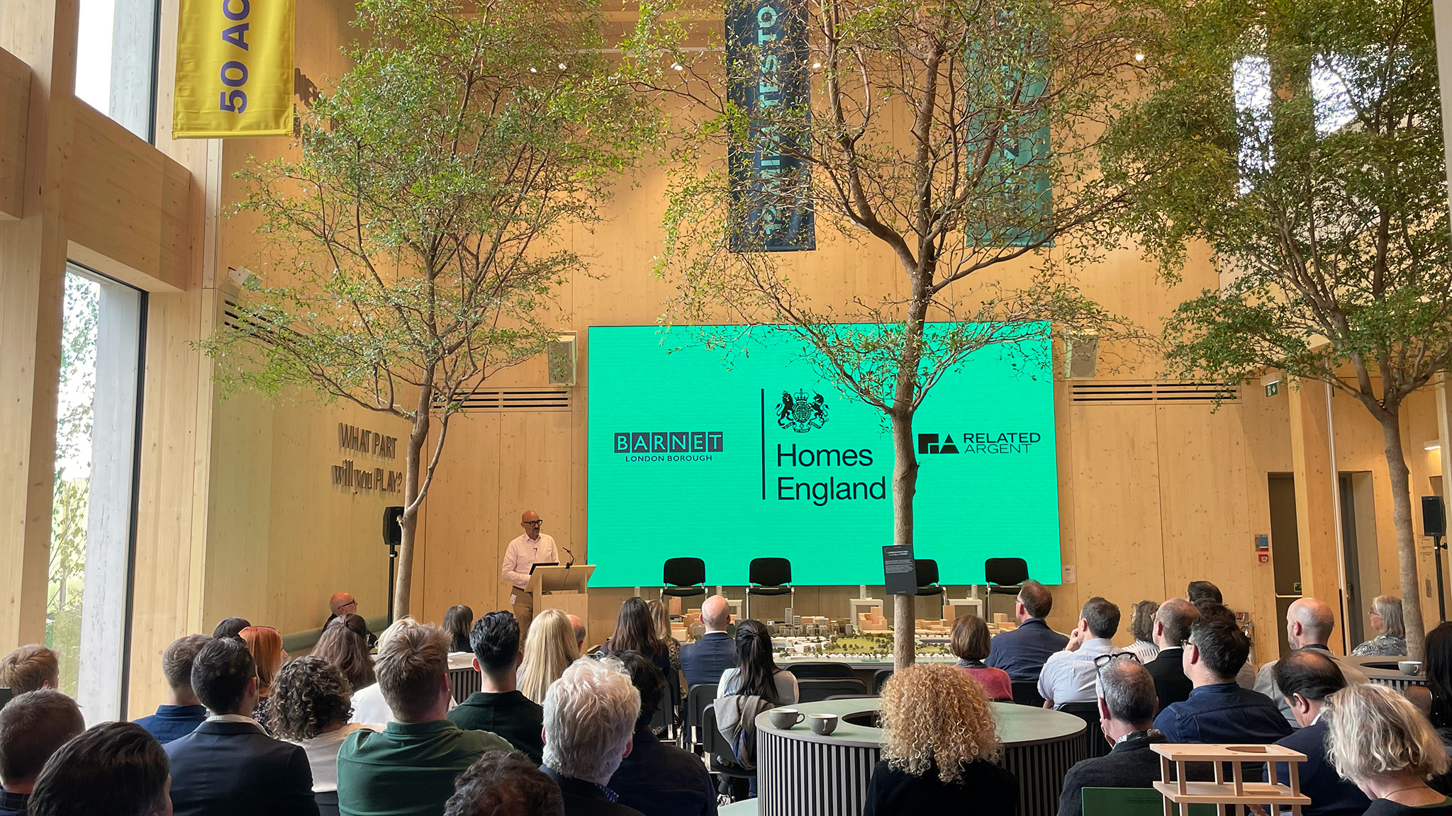 Brent Cross Town embraces ‘flourishing’ index