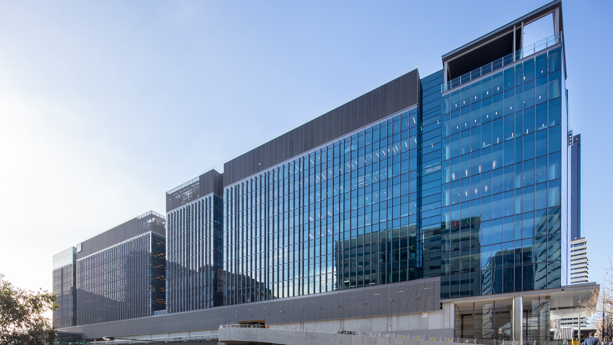 Five minutes with... Matthew Holloway