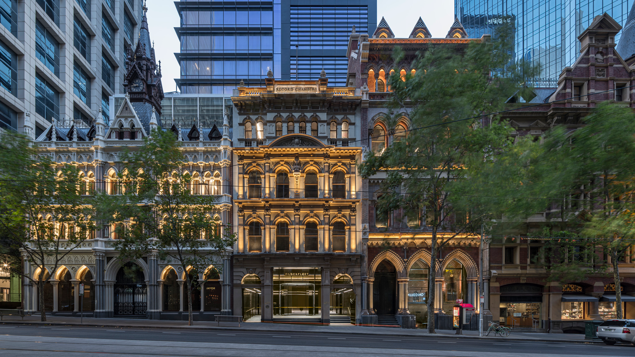 Five minutes with... Matthew Holloway