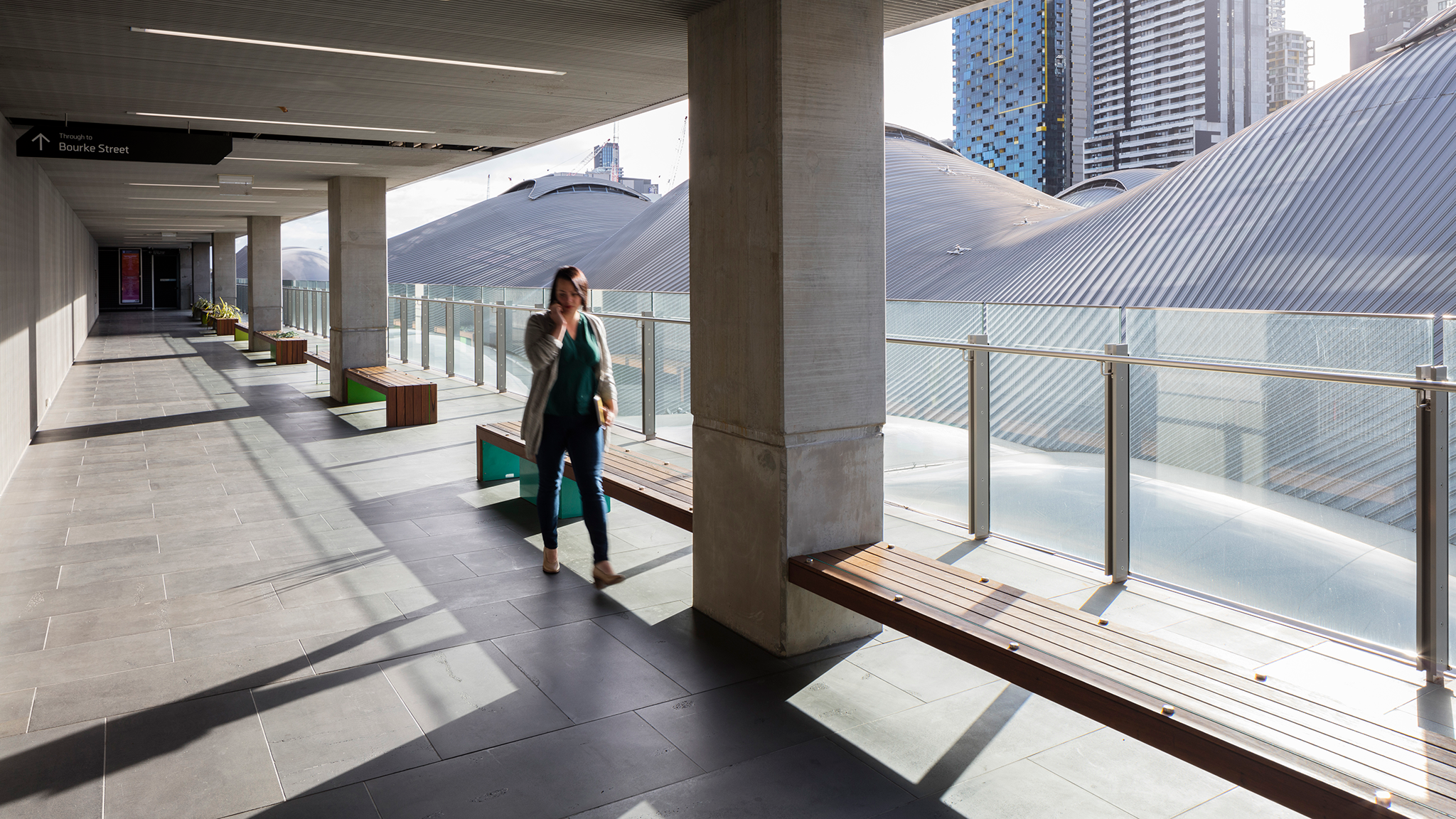 Five minutes with... Matthew Holloway