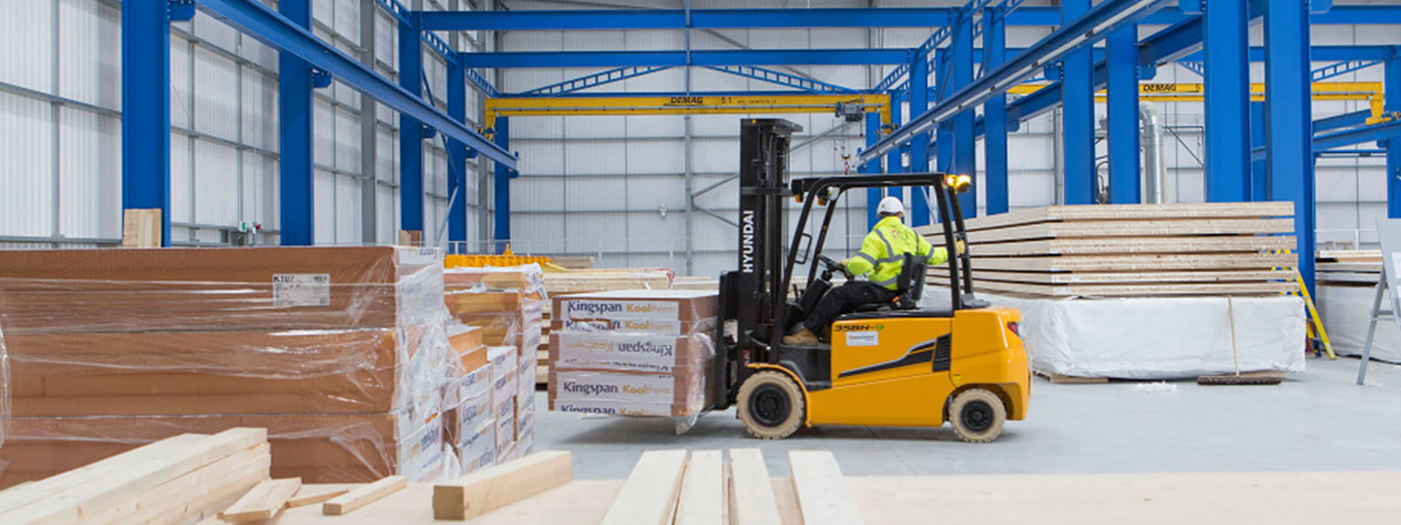 Industrial and Logistics half day conference - Delegate list