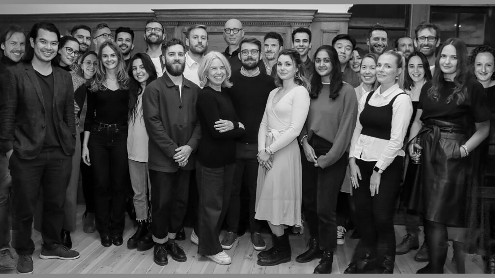 Five minutes with...Julian de Metz, founding director dMFK