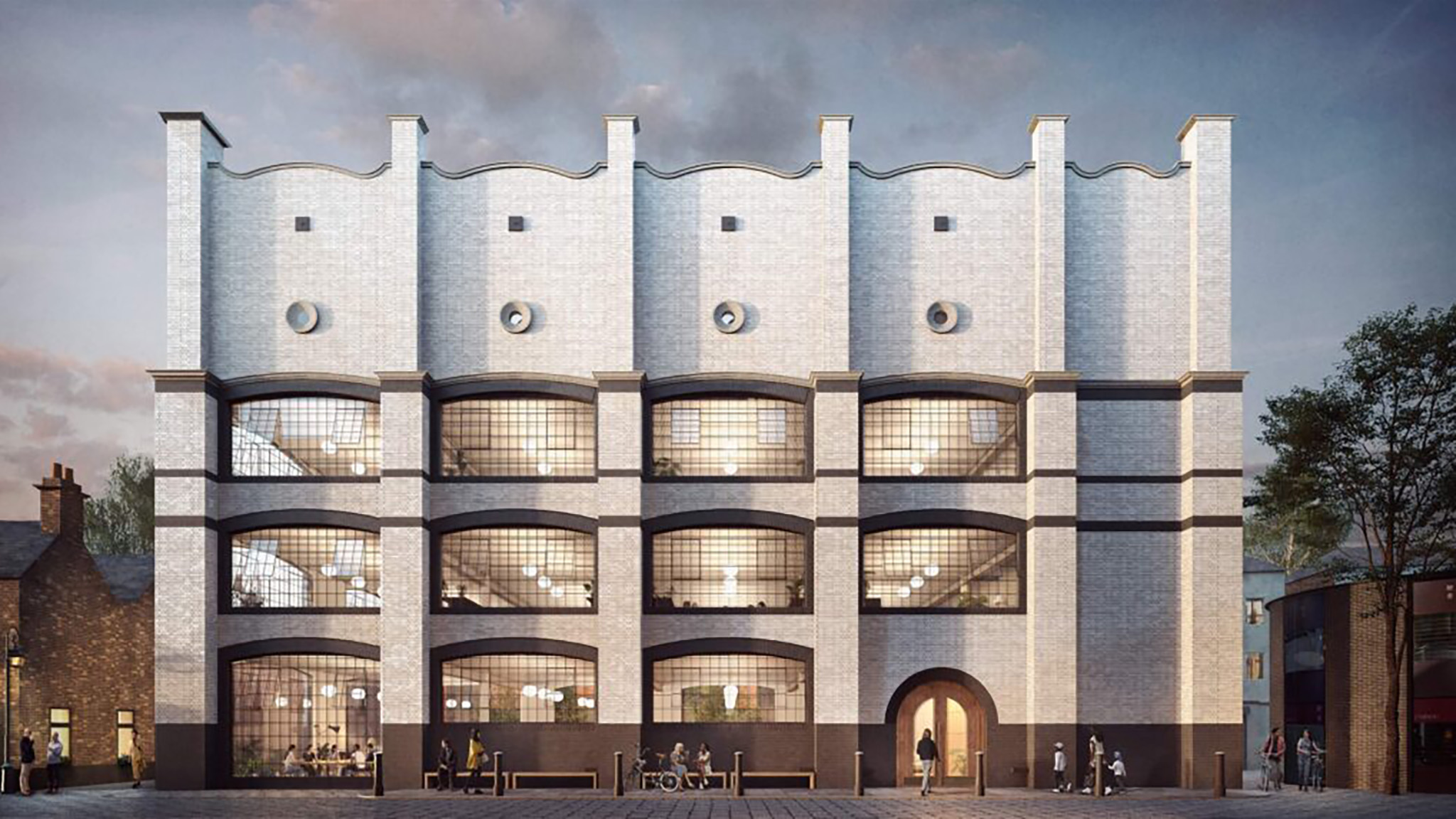 Five minutes with...Julian de Metz, founding director dMFK