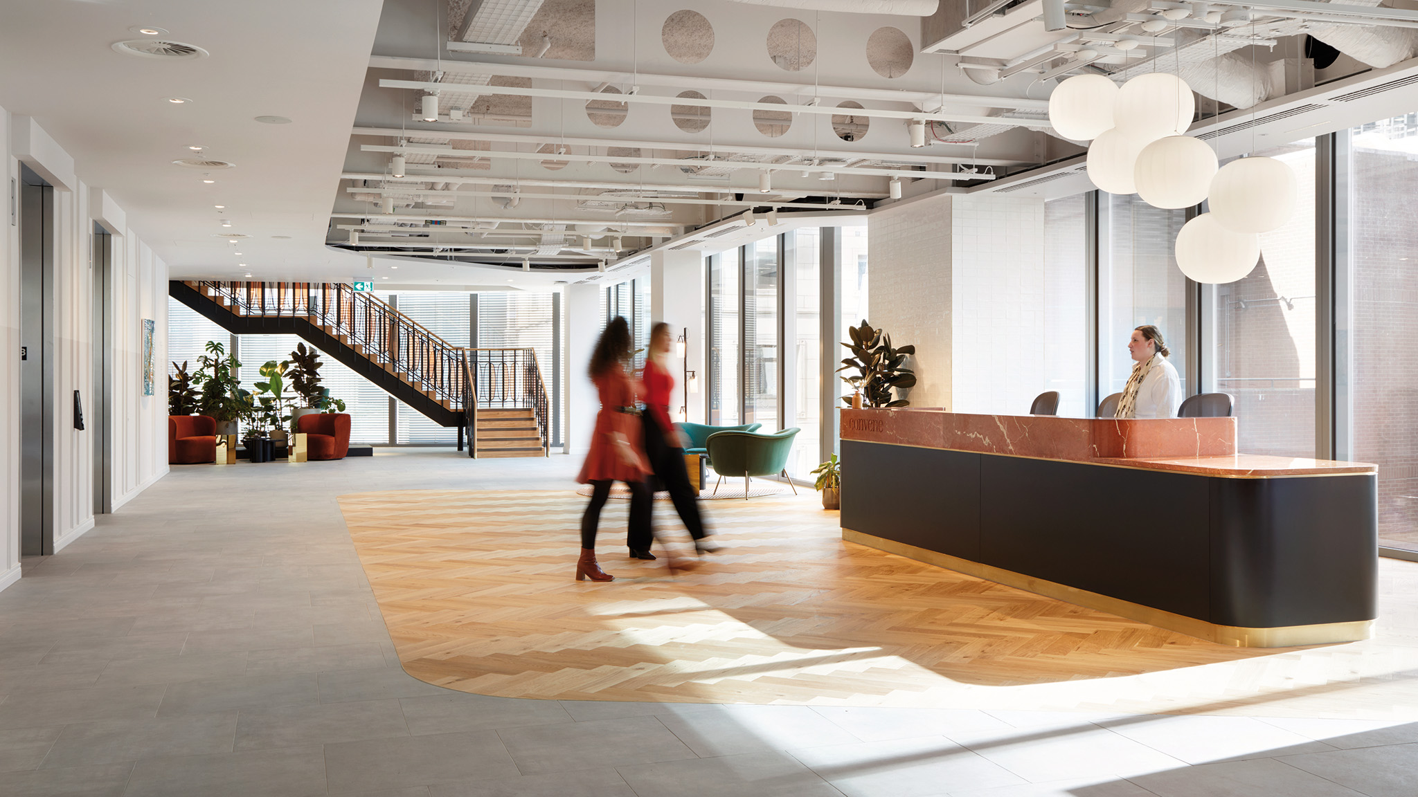 Five Minutes With… Elliott Sparsis, Head of UK at Convene