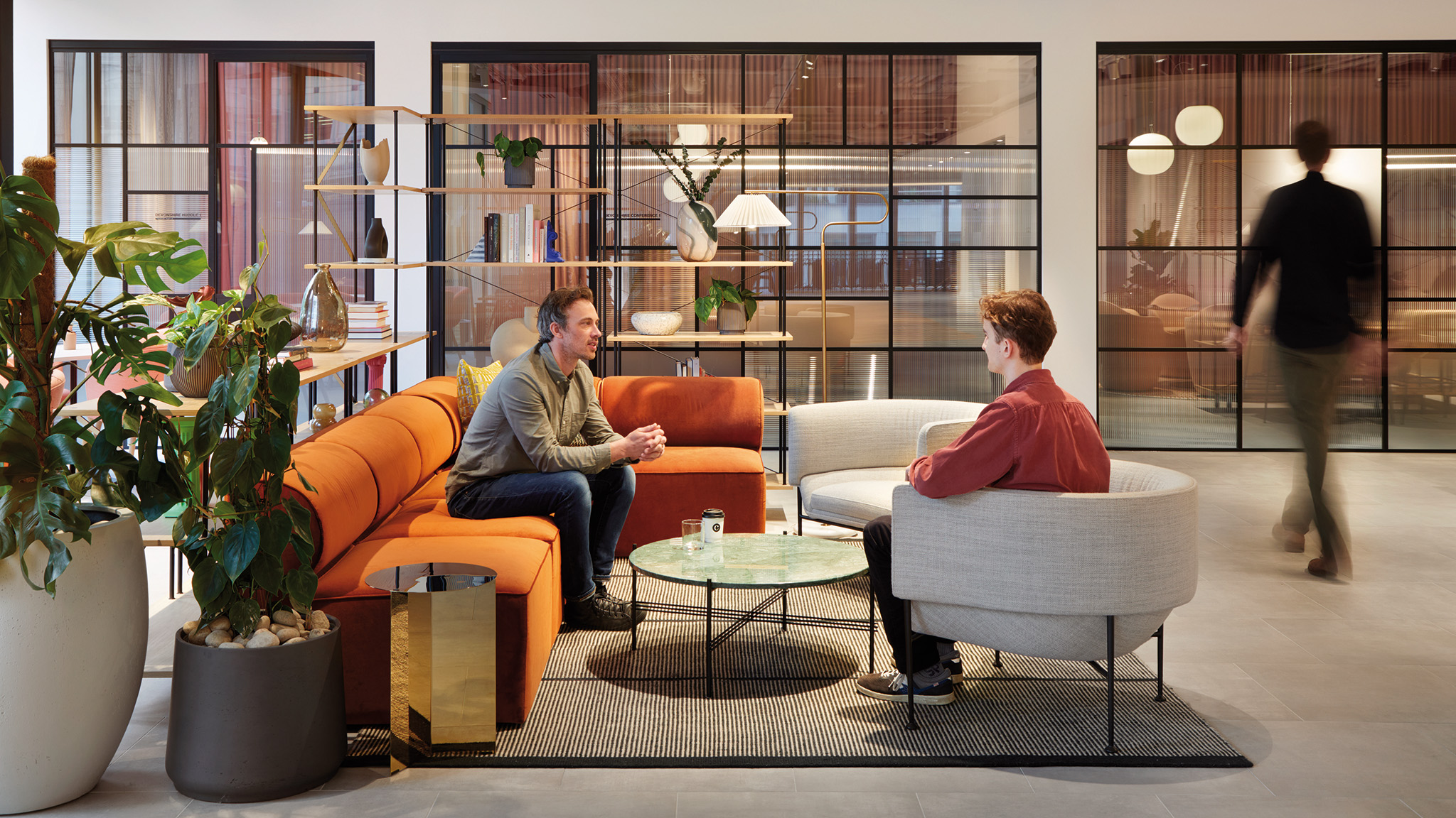 Five Minutes With… Elliott Sparsis, Head of UK at Convene