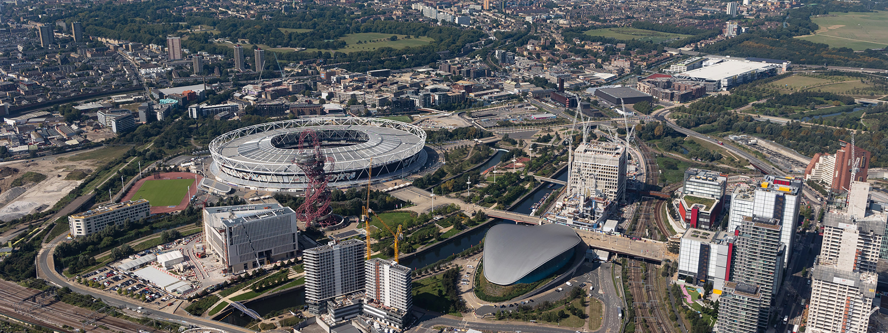 Queen Elizabeth Olympic Park On Location - Delegate List