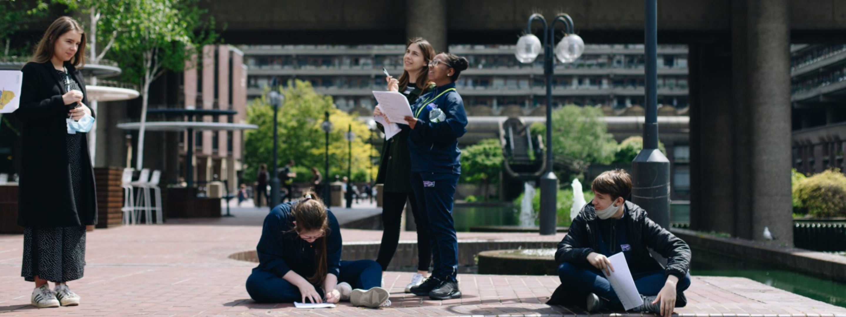 Co-creating Equitable Places Attendees