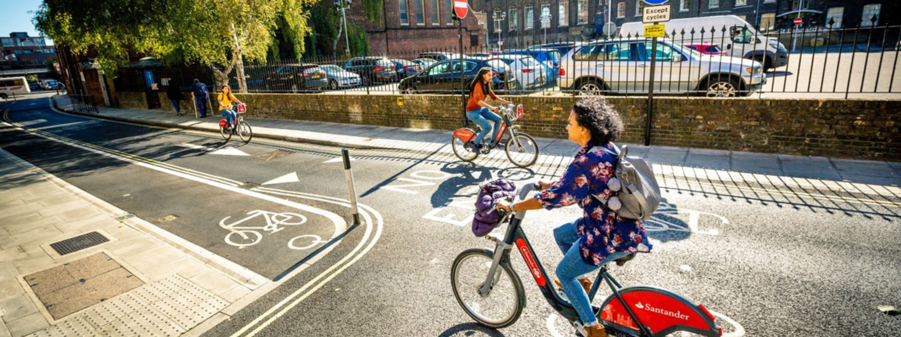 Active Travel Summit Attendees