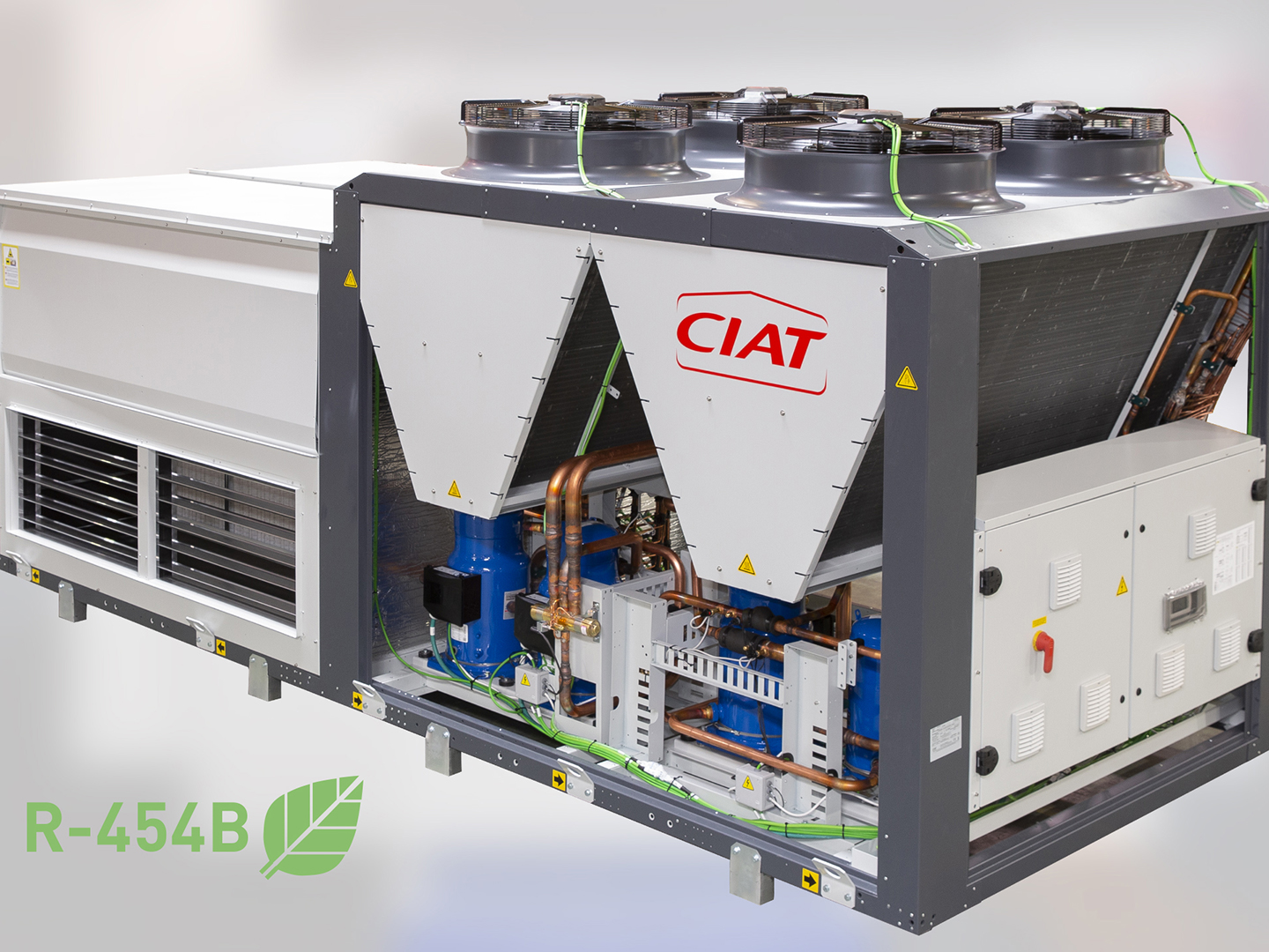 Energy savings up on the roof