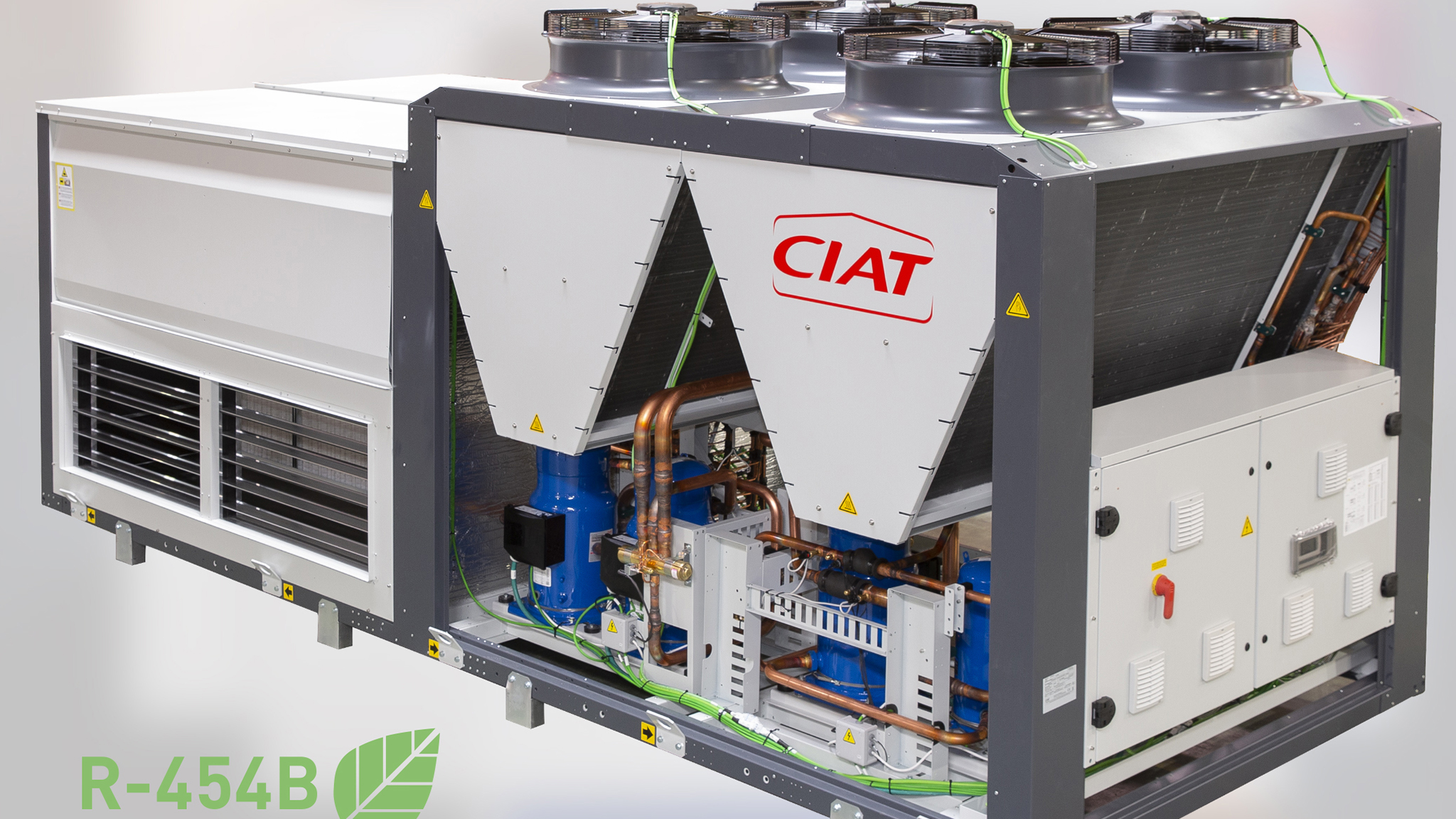 Energy savings up on the roof