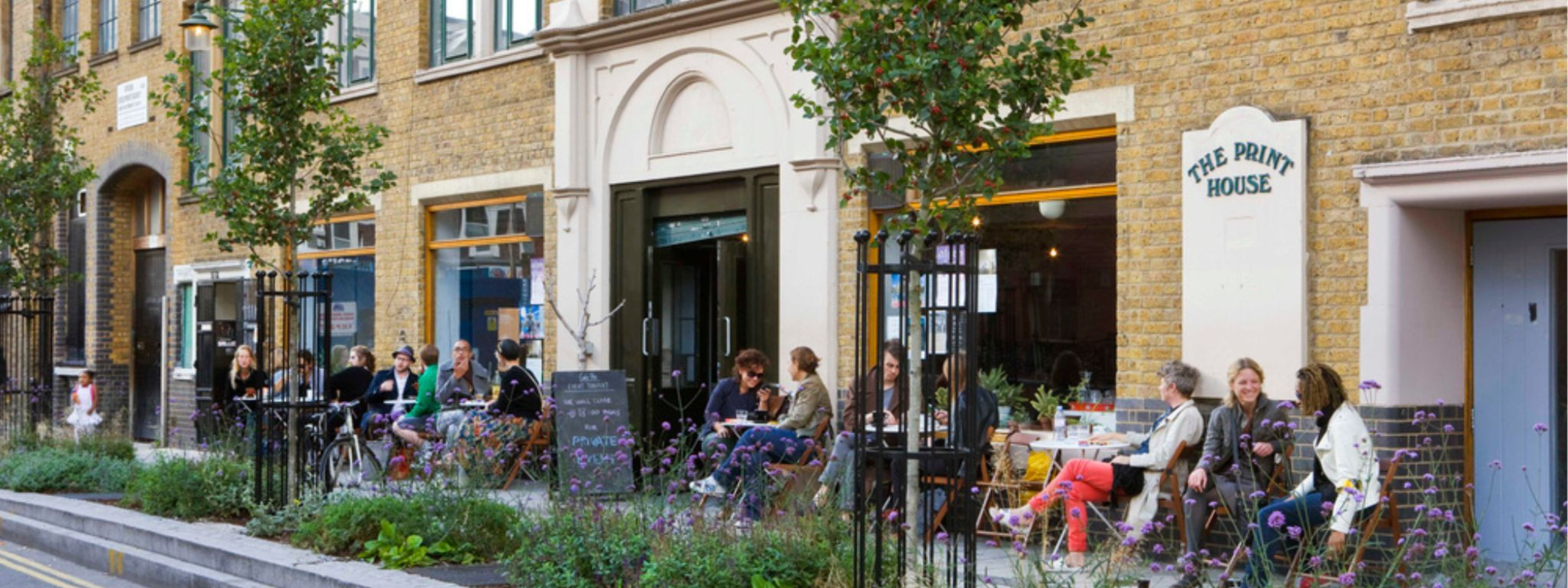 Hackney On Location: Delegates