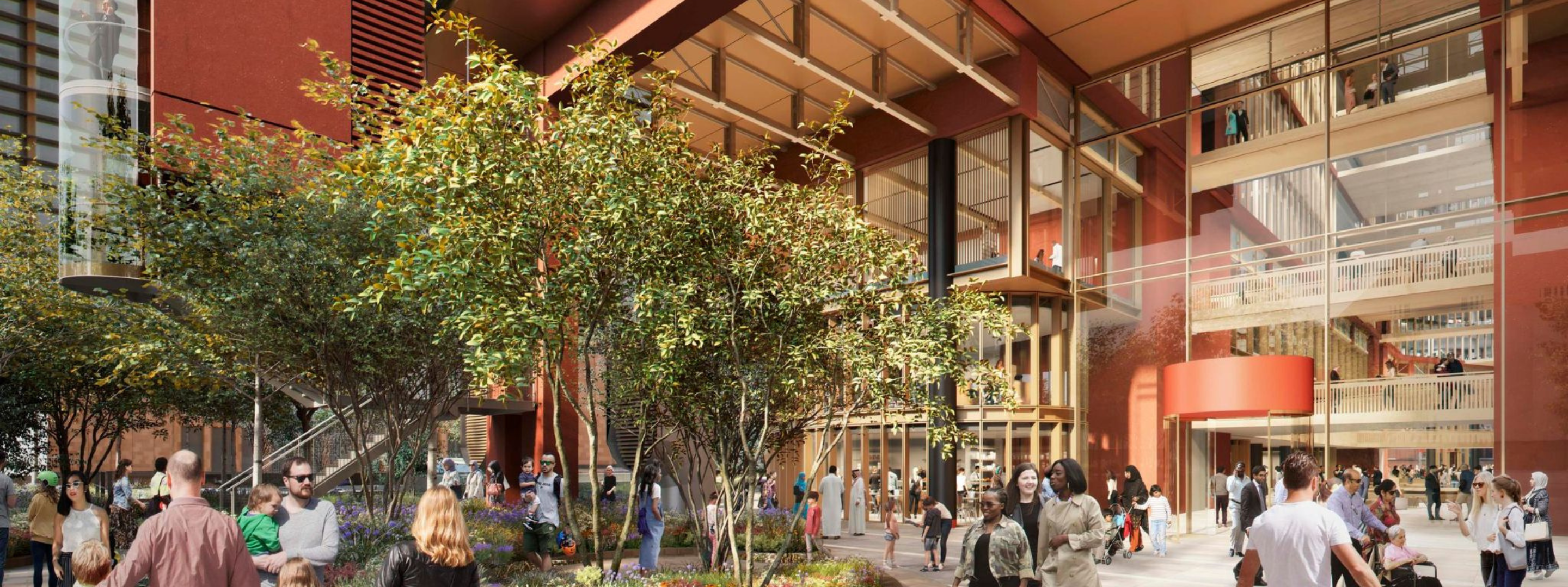 Inclusive Growth: London as a global innovation hub: Delegates