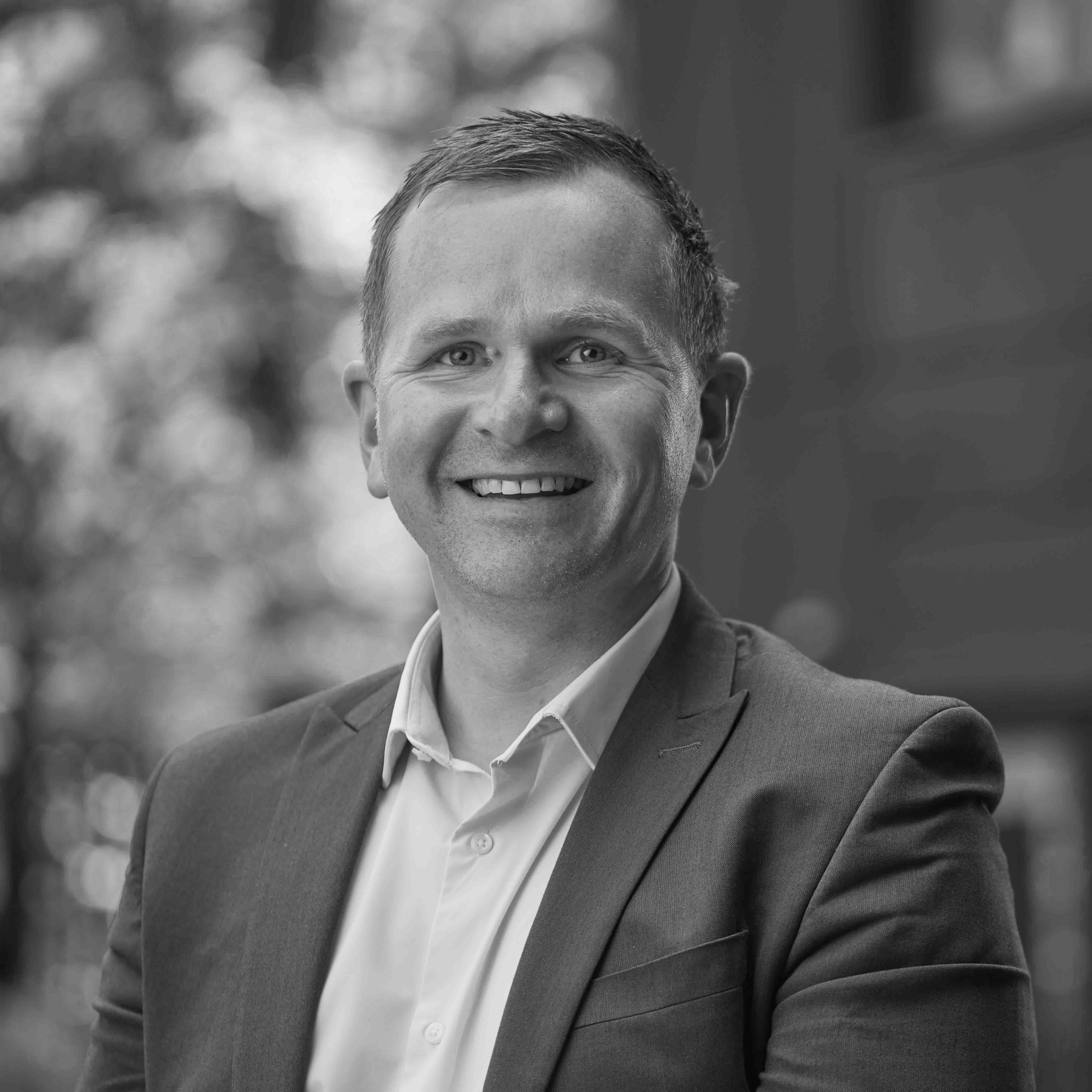 Alistair Bayford New London Architecture