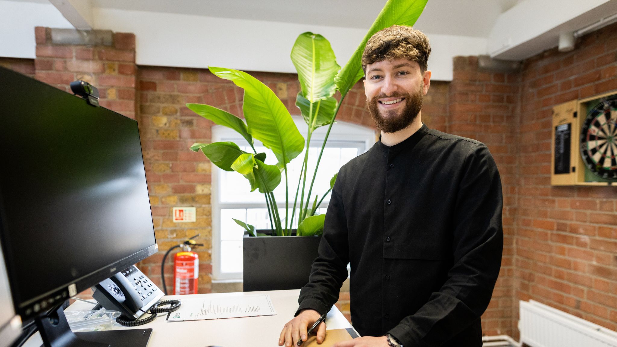 Five minutes with... Matteo Attanasio