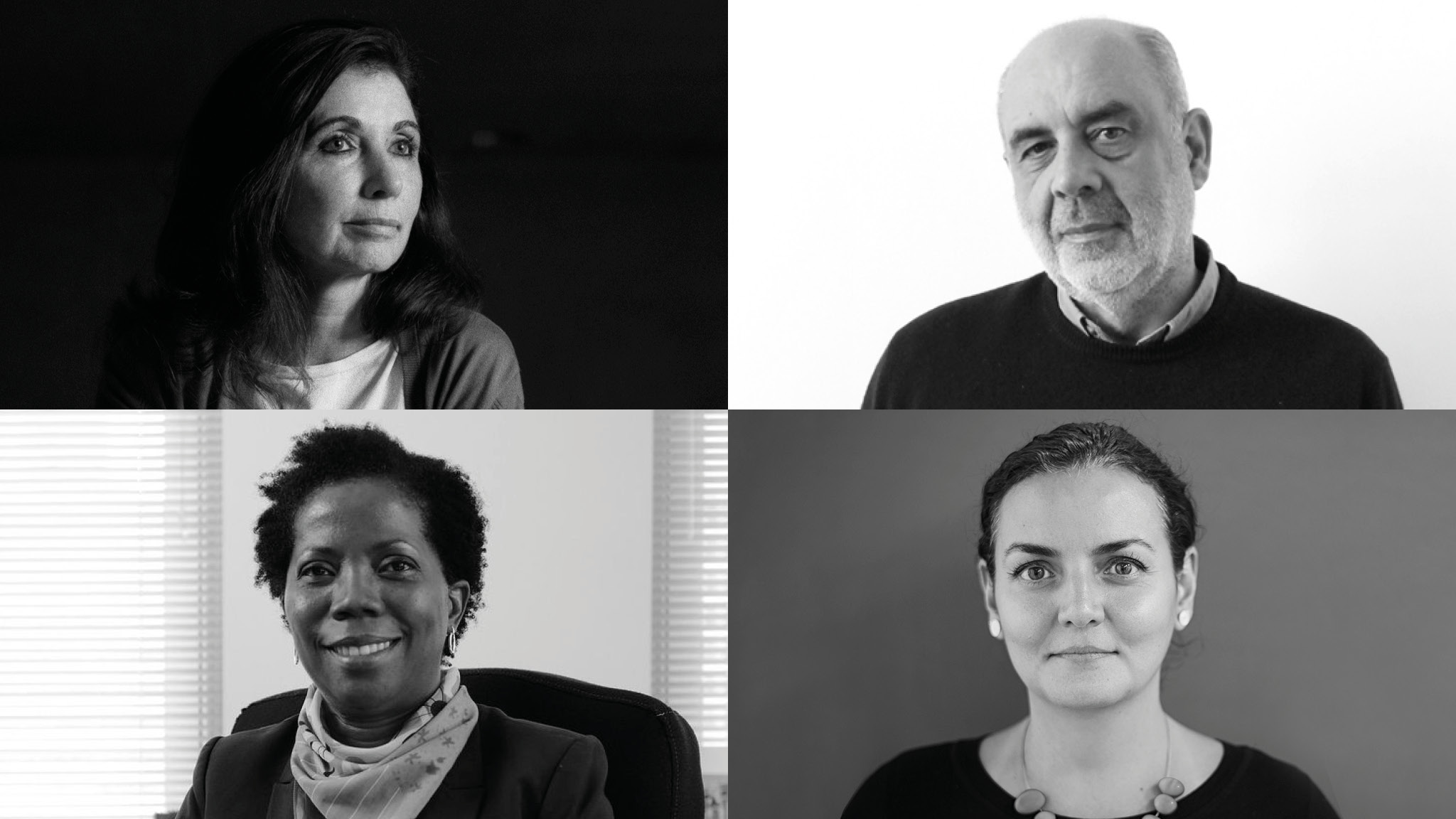 Meet the New London Awards 2023 International Jury