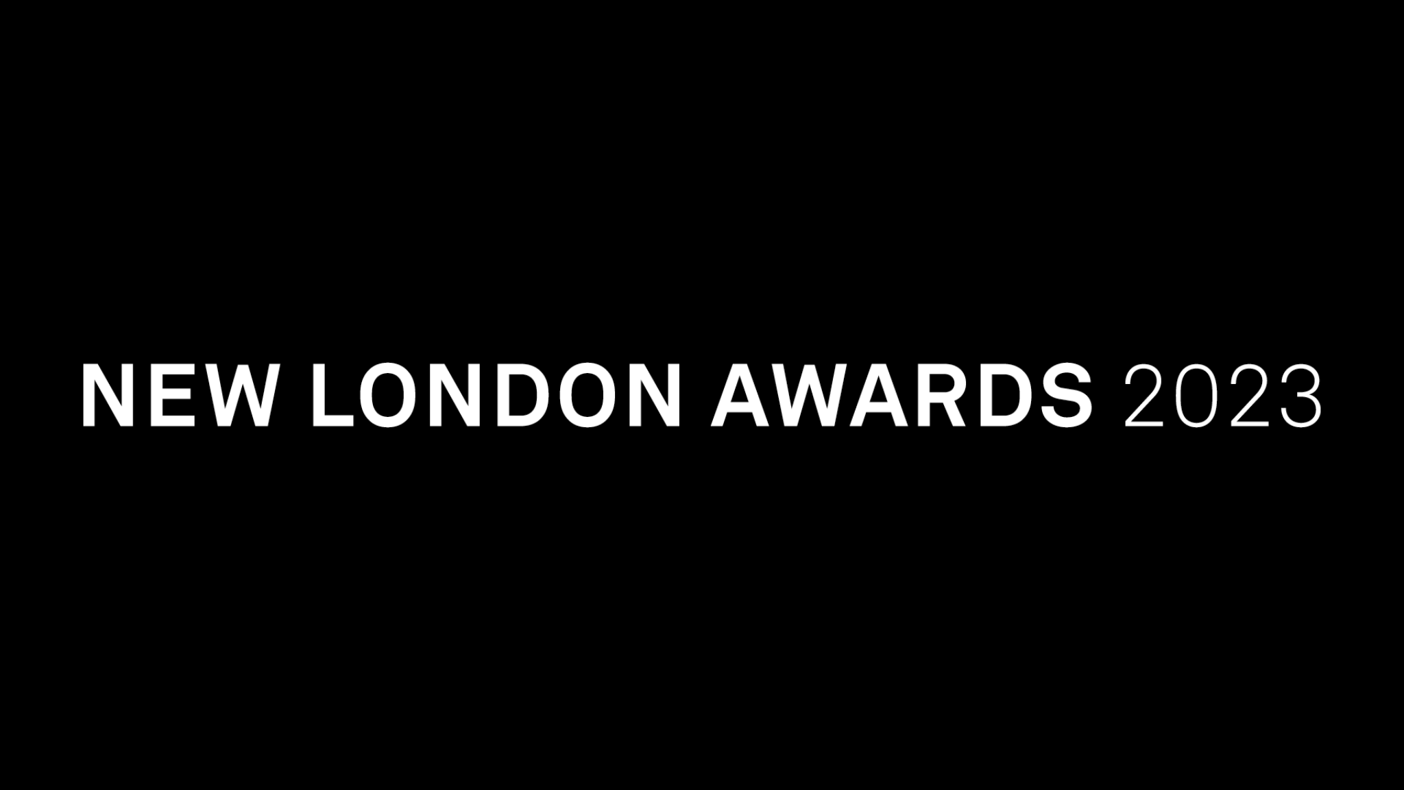 Expert Assessors Announced For New London Awards 2023