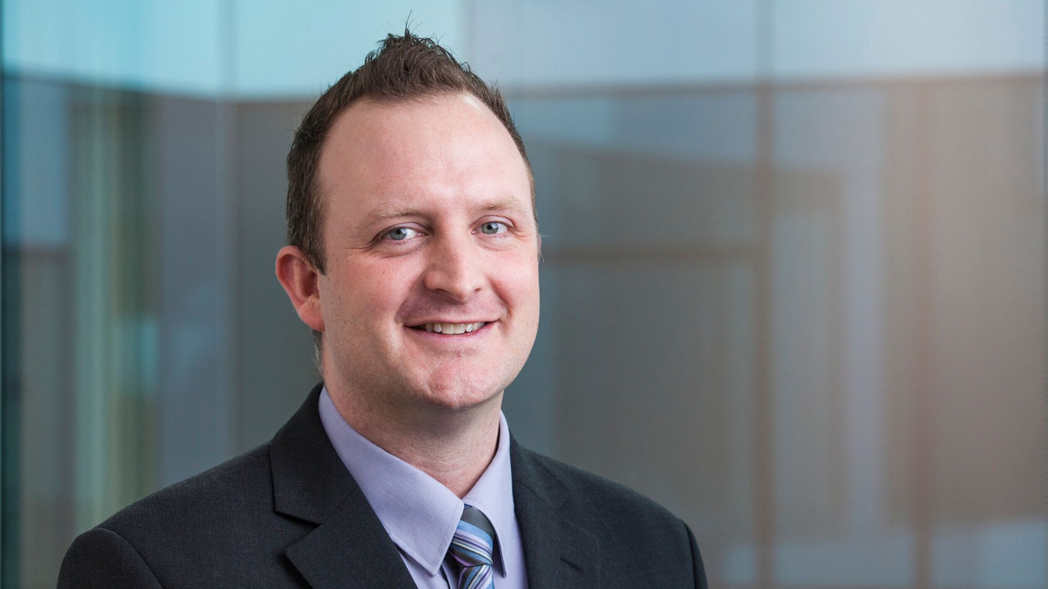 Five minutes with... Ben Glover