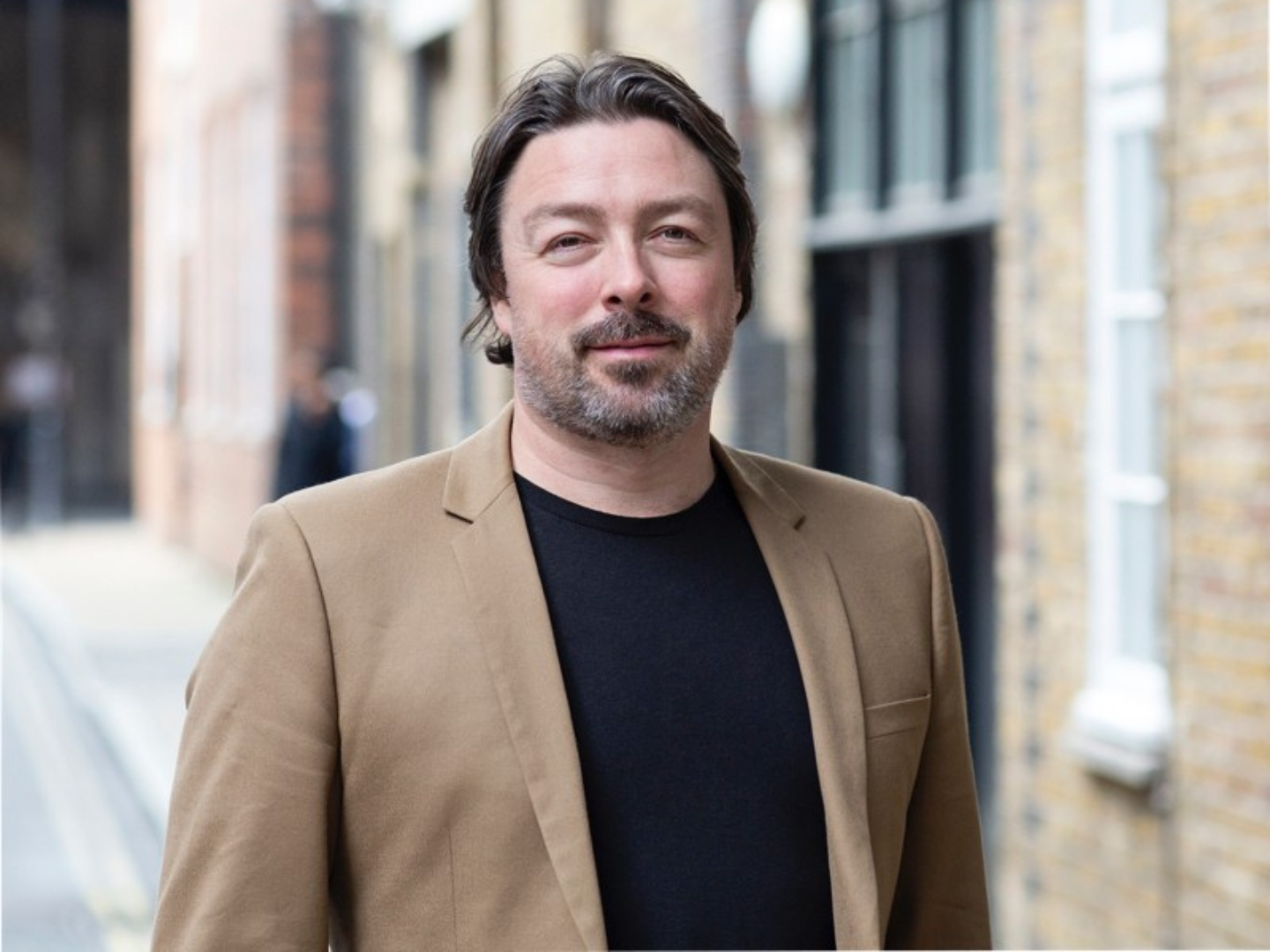 Five minutes with... Matt Griffiths-Rimmer - New London Architecture