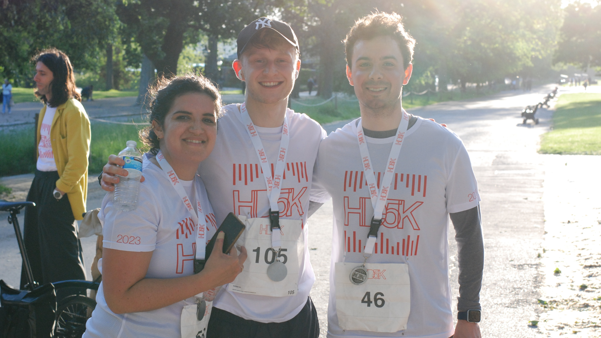 HD5K 2023: Architects raise £35,000 for MNDA