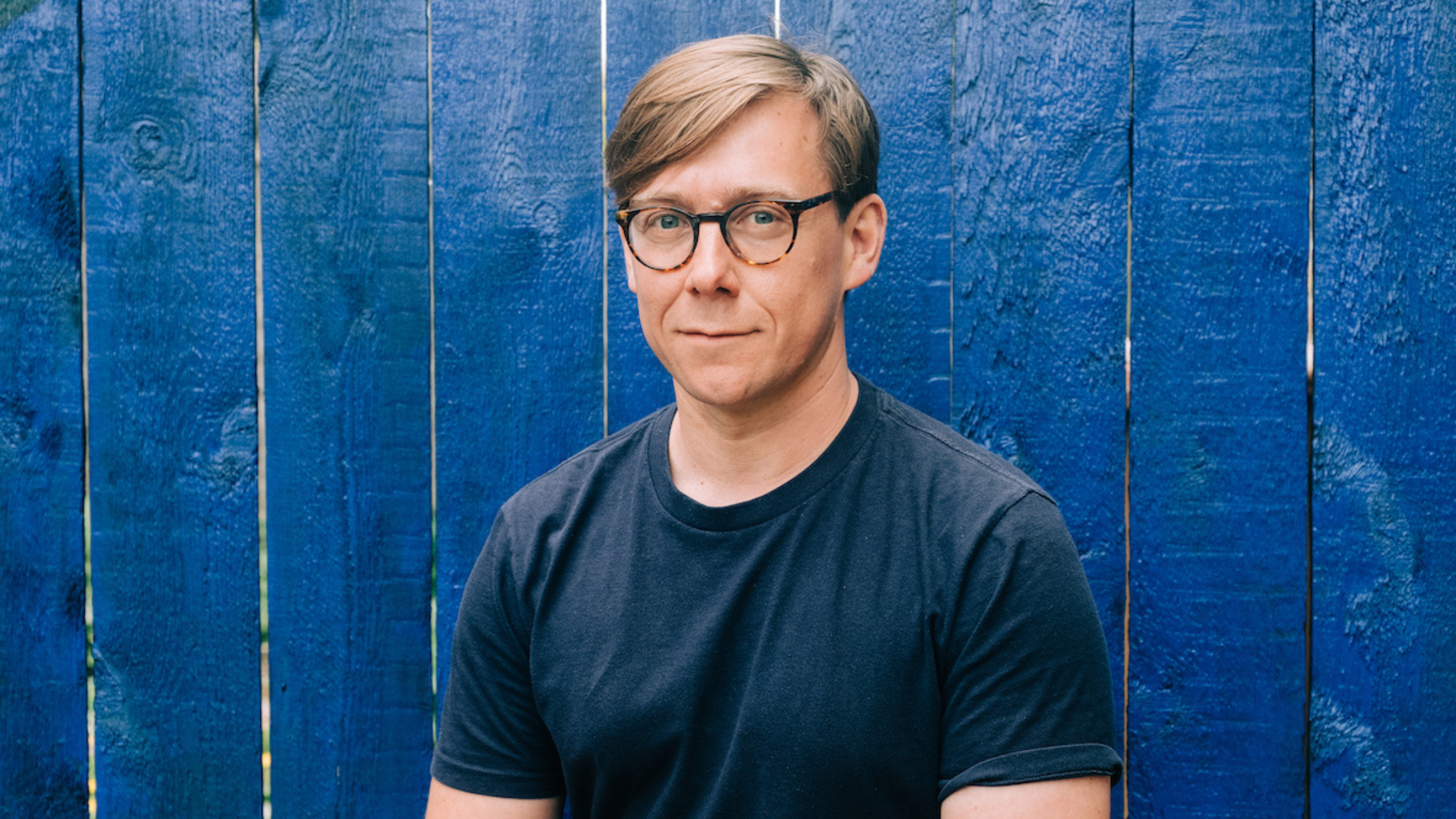 Five minutes with Rob Fiehn