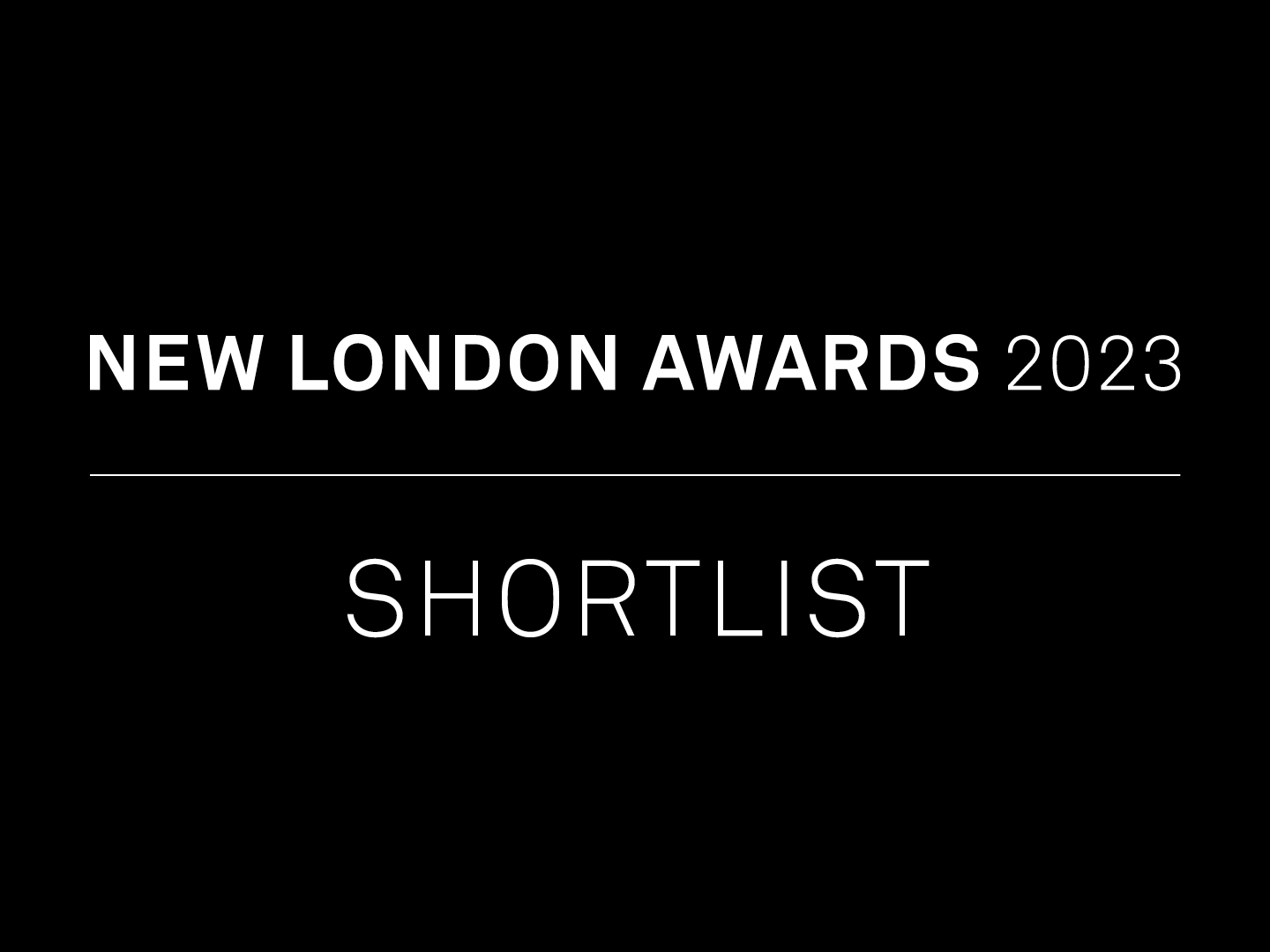 New London Awards 2023 New London Awards 2023