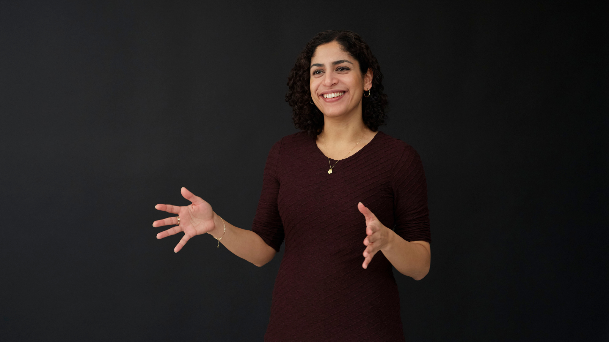 Five Minutes With... Negar Mihanyar