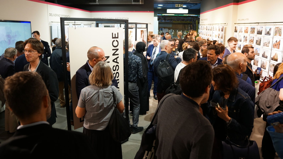 Malthouse makes plea for quality in public housing