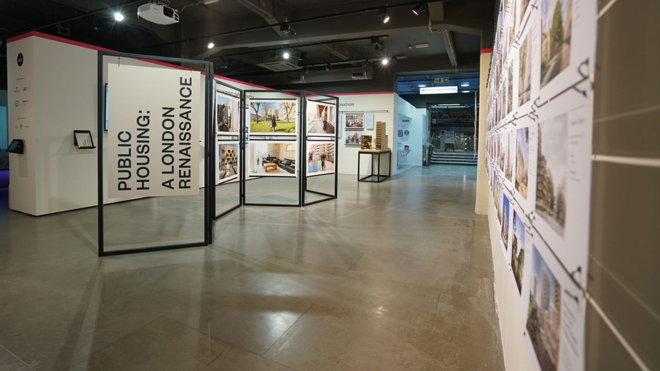 Malthouse makes plea for quality in public housing