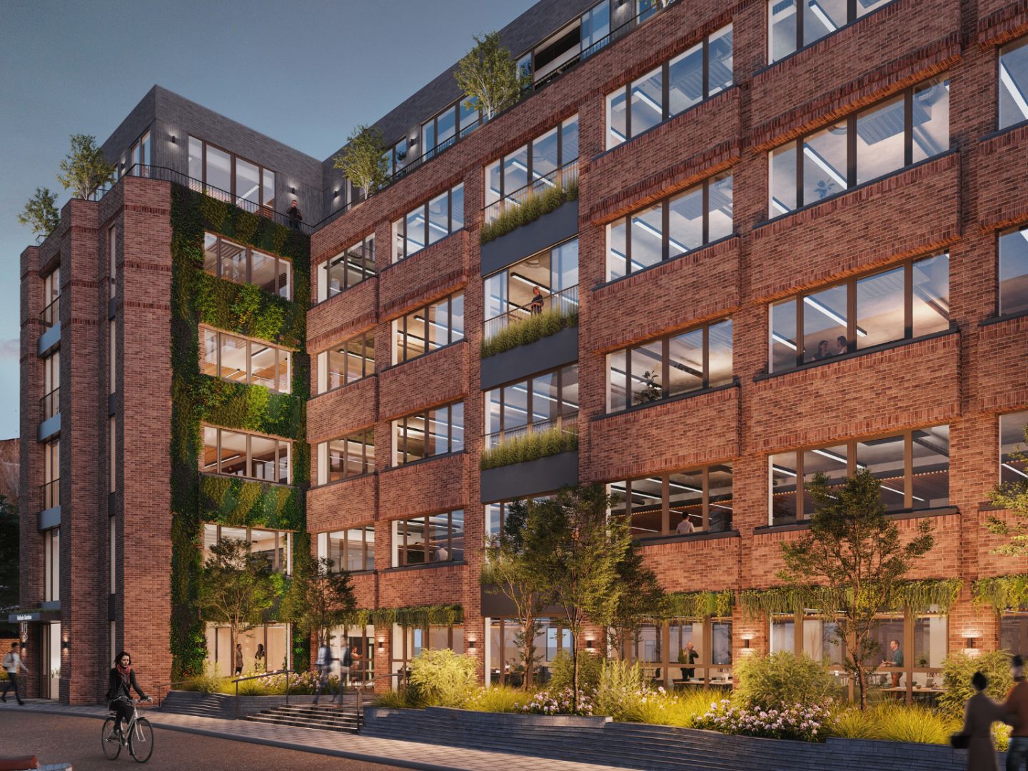 Project in Practice: Holbein Gardens