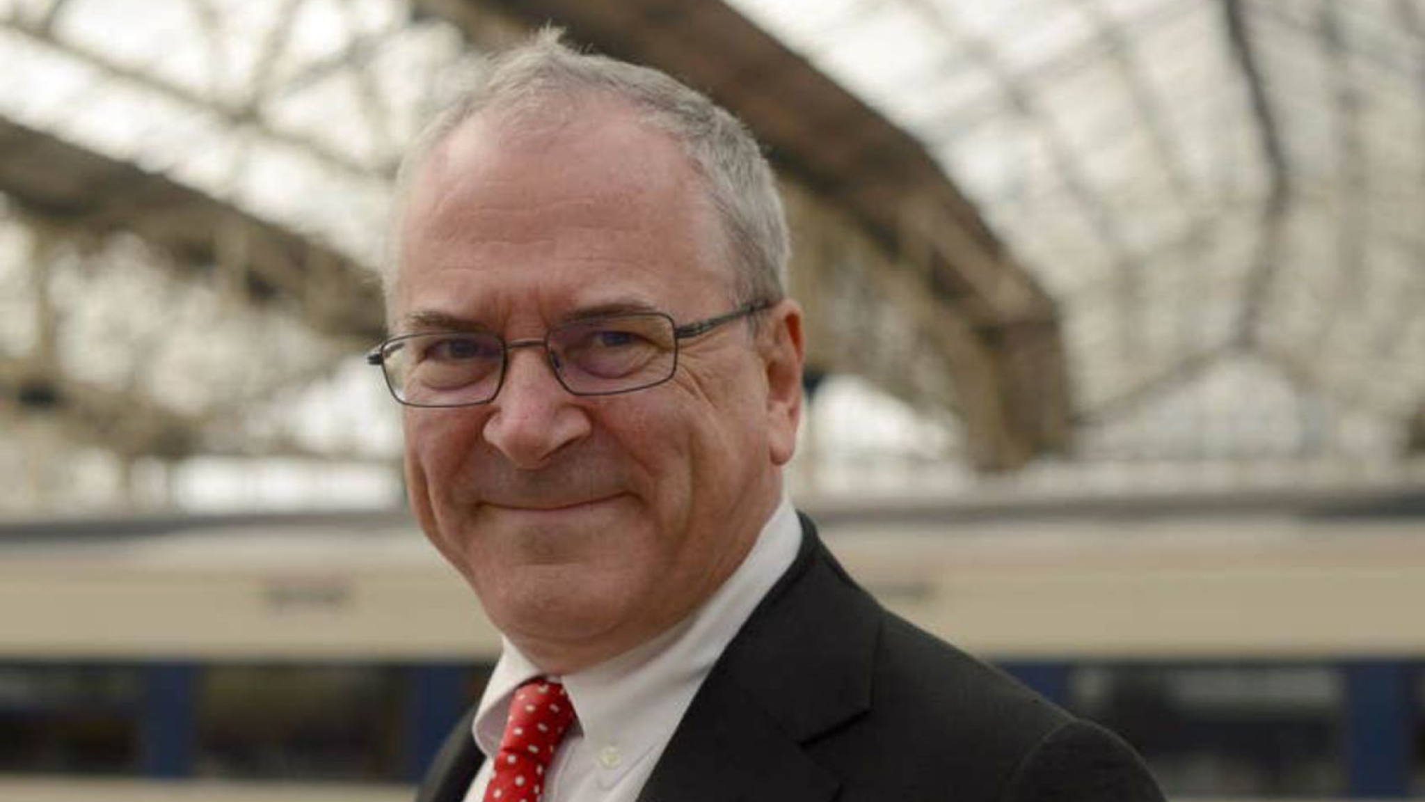 New Londoner of the Year - Peter Hendy