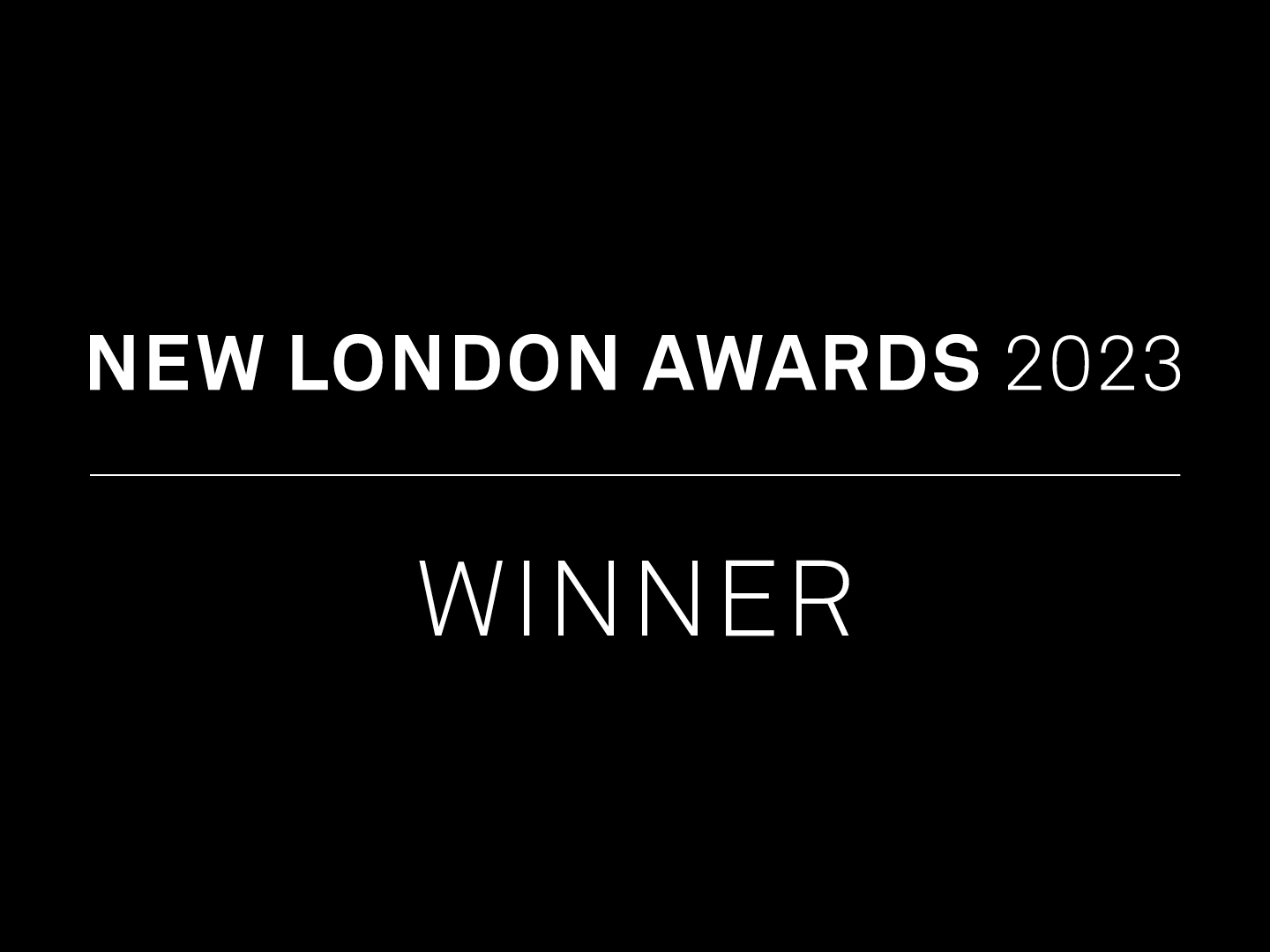 New London Awards 2023 New London Awards 2023