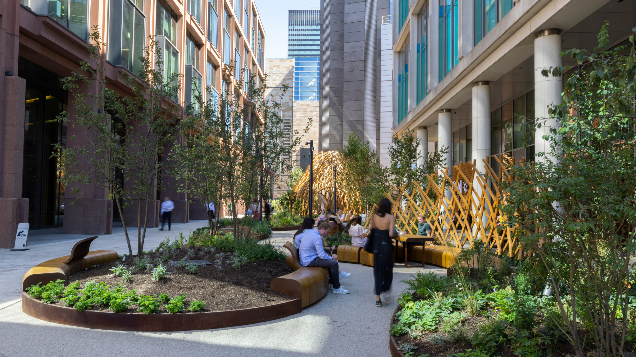 Leveraging Innovation in London