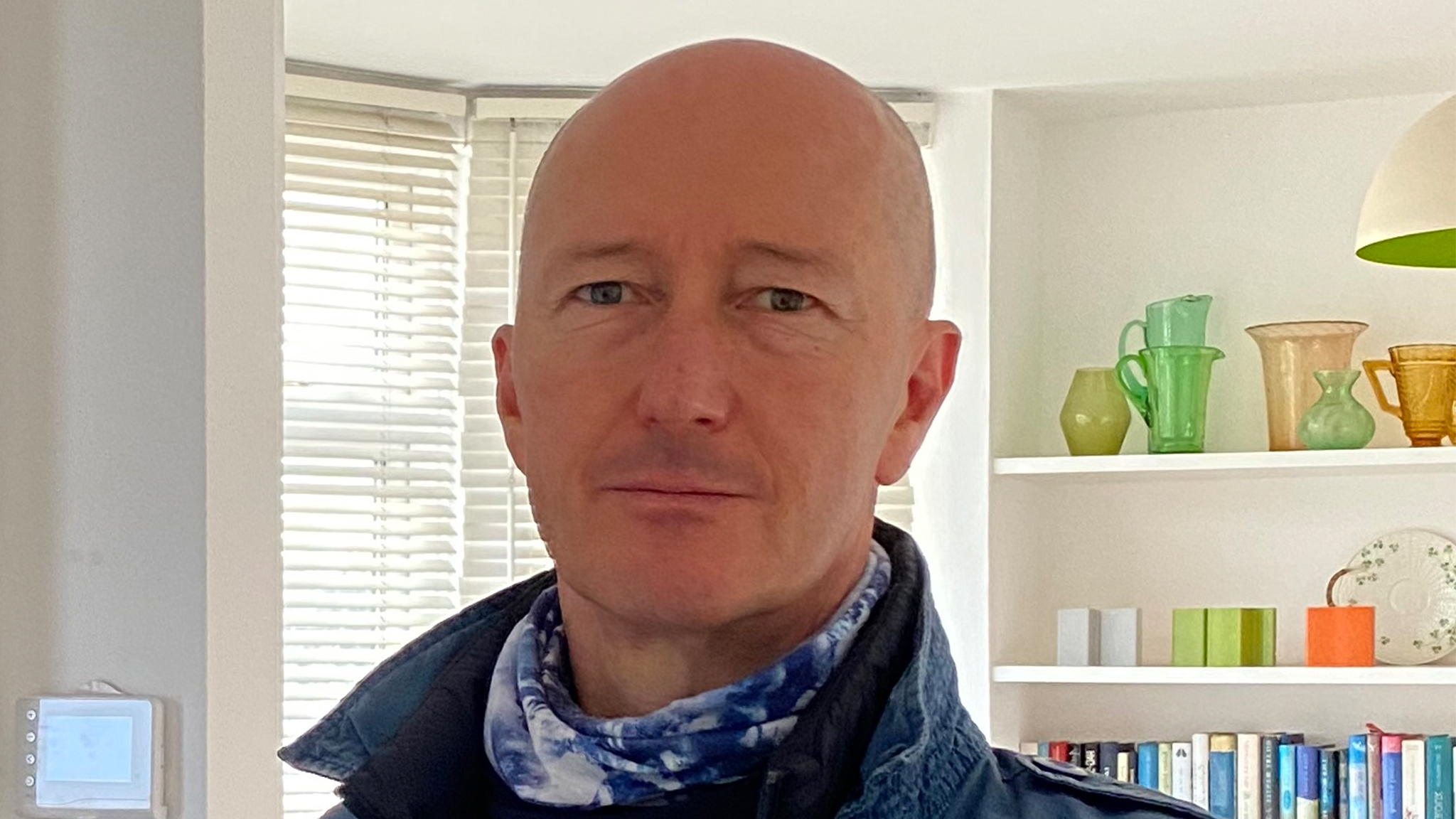 Five minutes with... Tom Alexander