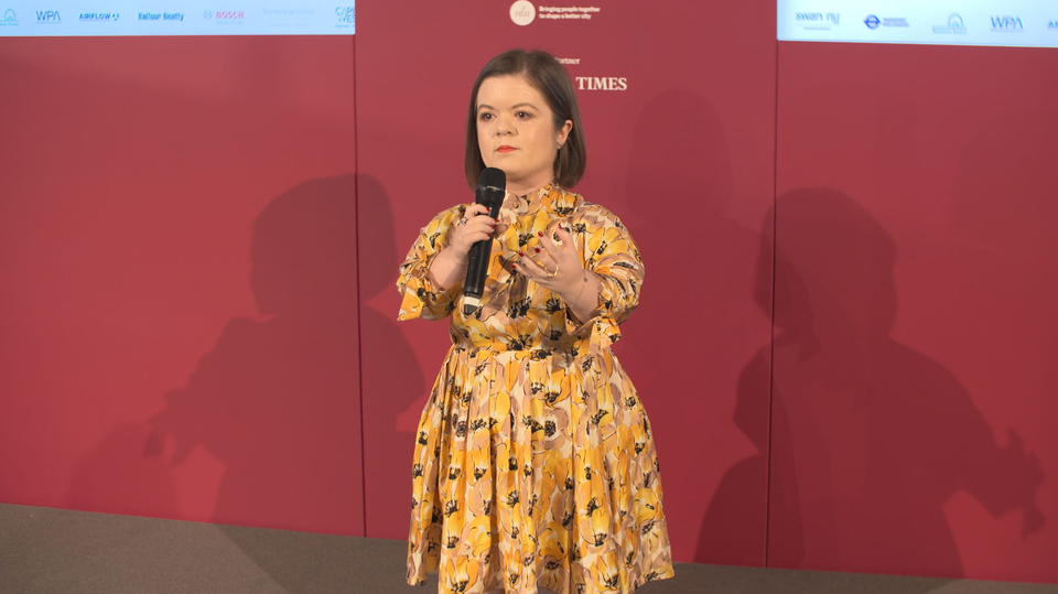 Development industry must ask ‘difficult questions’ - LREF opening