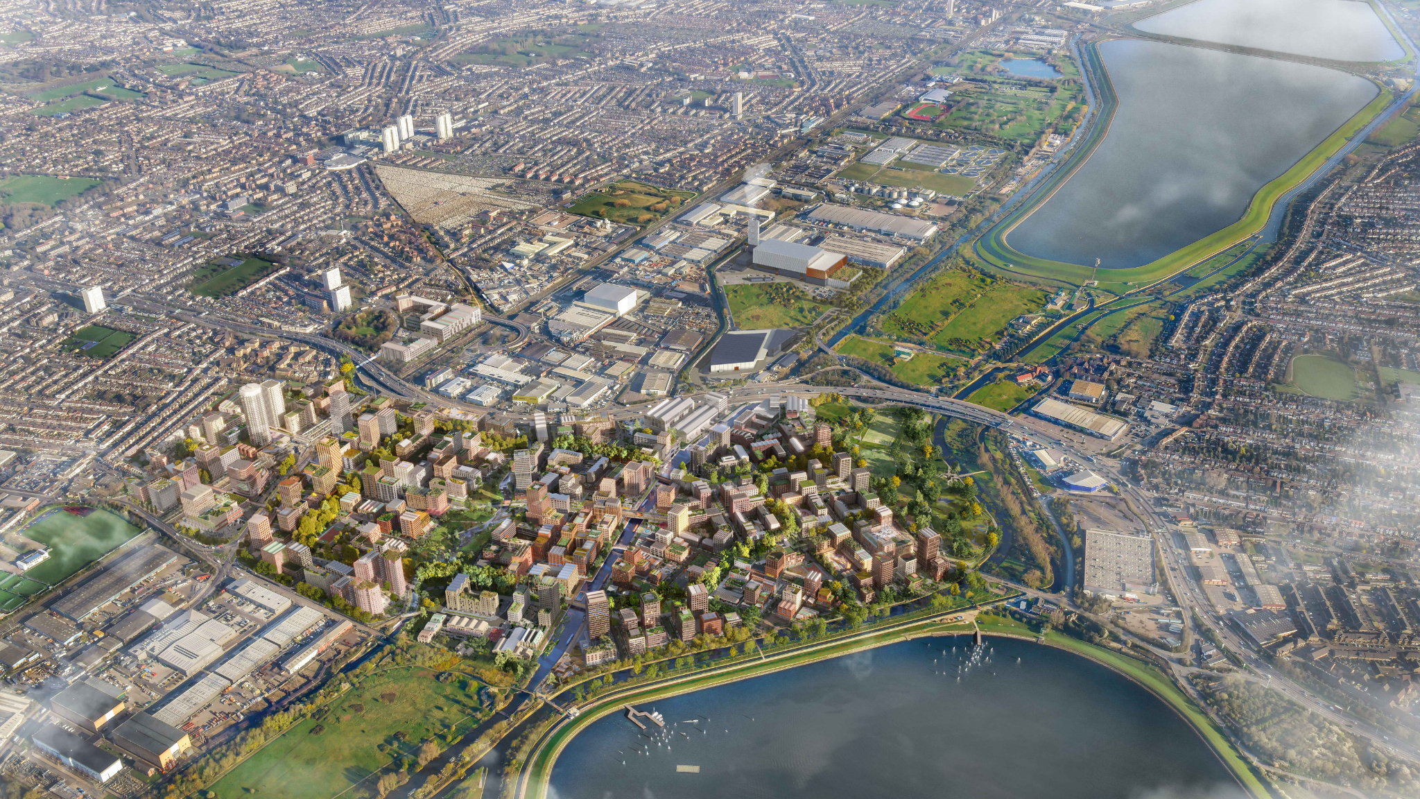 Enfield Council launches next development opportunity